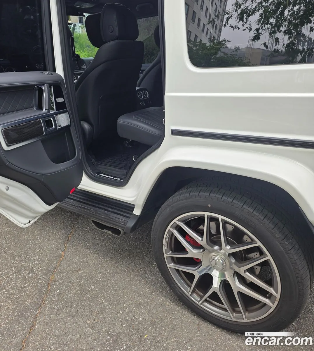 Mercedes-Benz G-Class W463b 2021 — 18