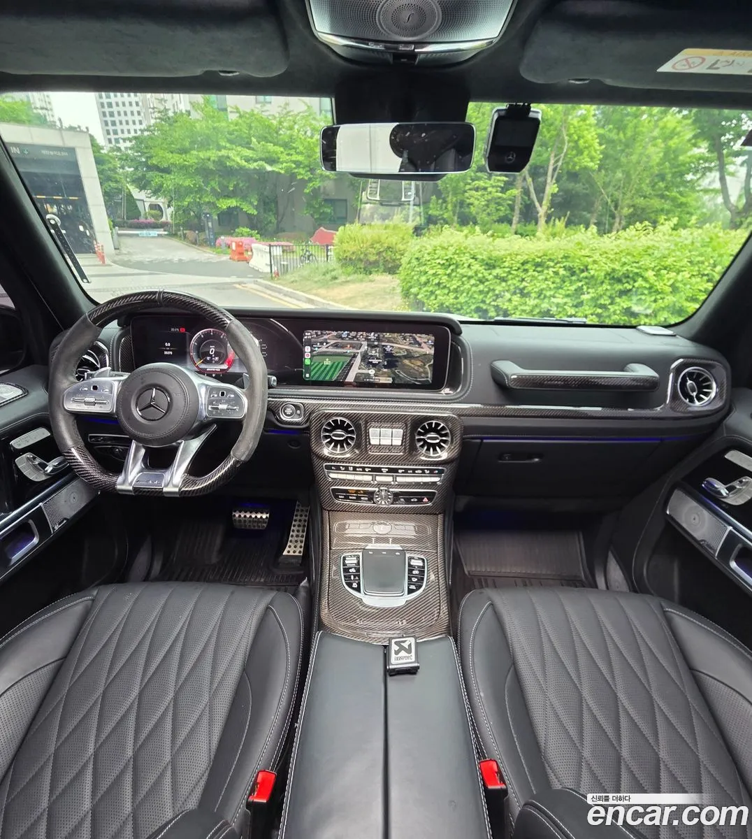 Mercedes-Benz G-Class W463b 2021 — 20