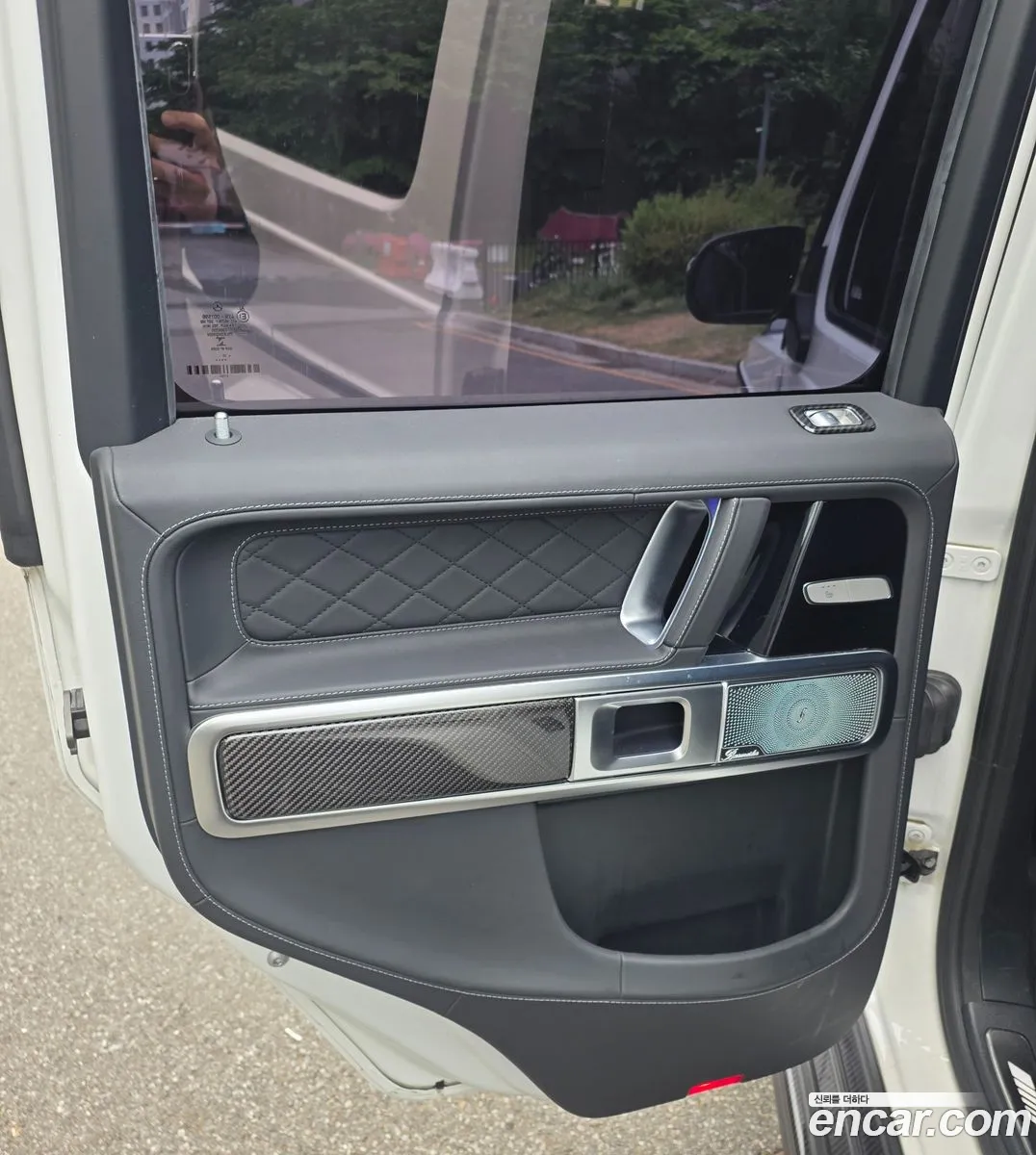 Mercedes-Benz G-Class W463b 2021 — 11