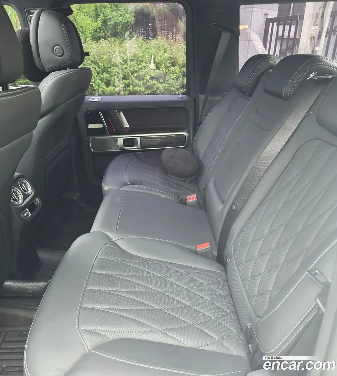 Mercedes-Benz G-Class W463b 2021 — 16