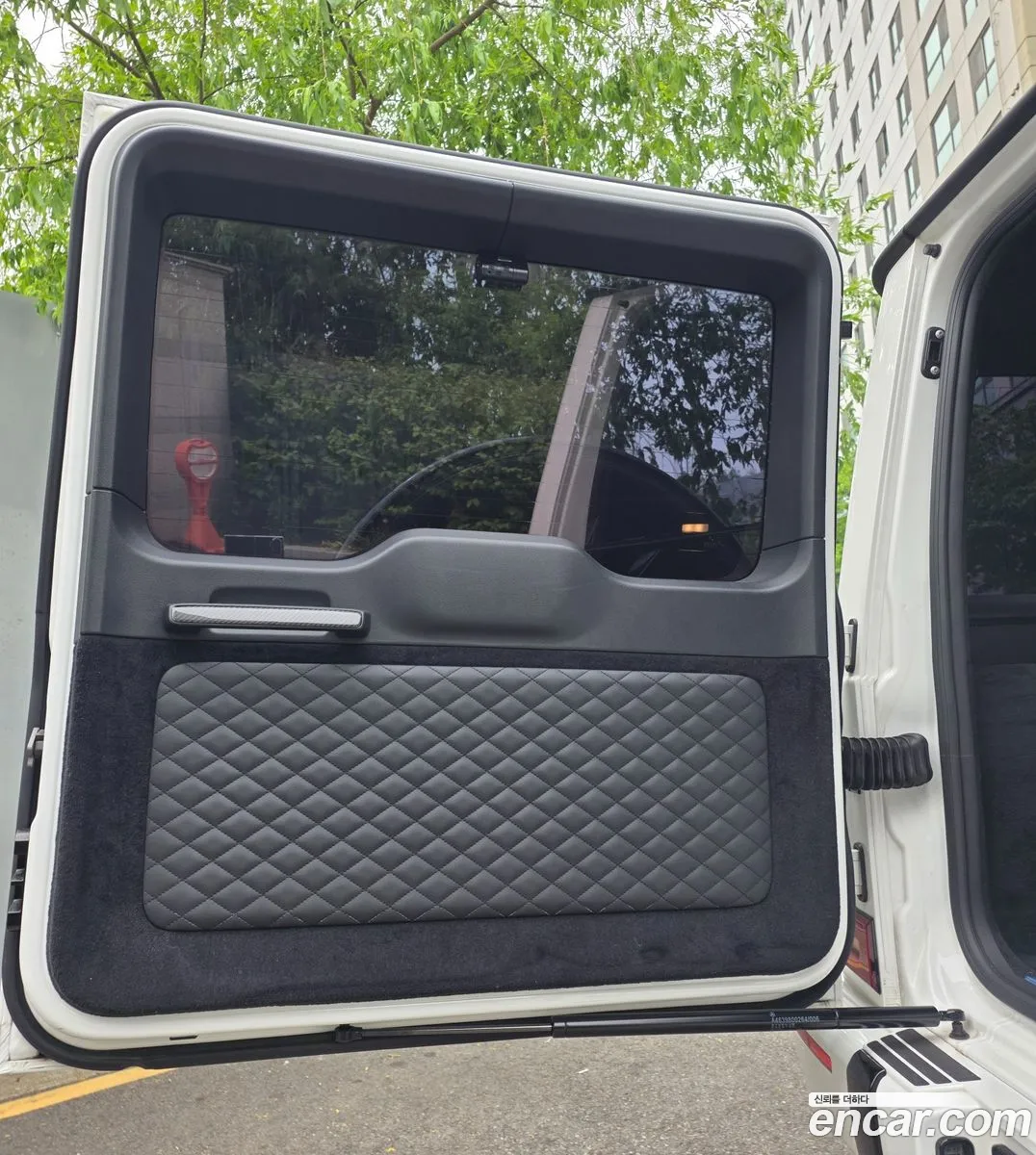 Mercedes-Benz G-Class W463b 2021 — 6