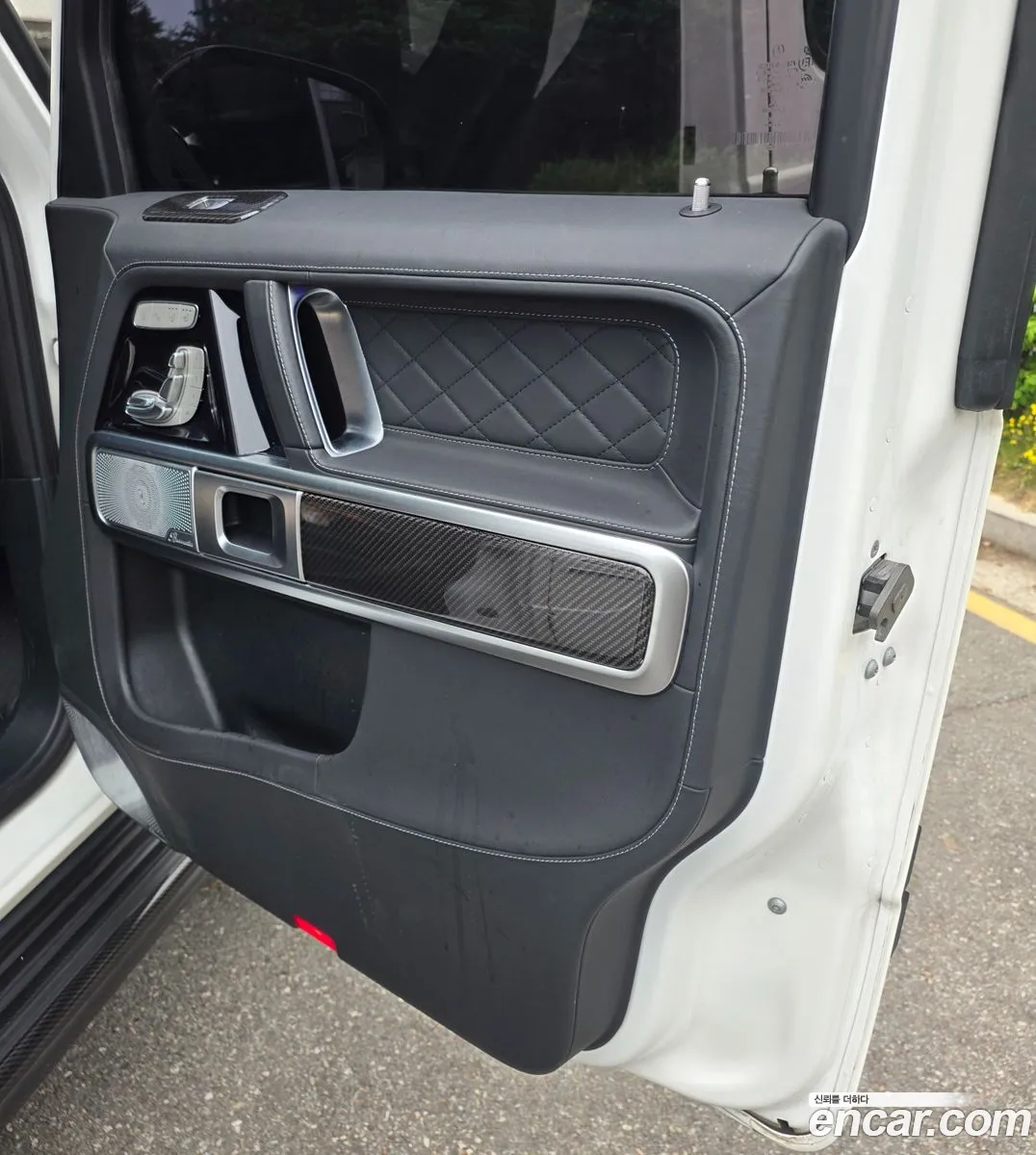Mercedes-Benz G-Class W463b 2021 — 5