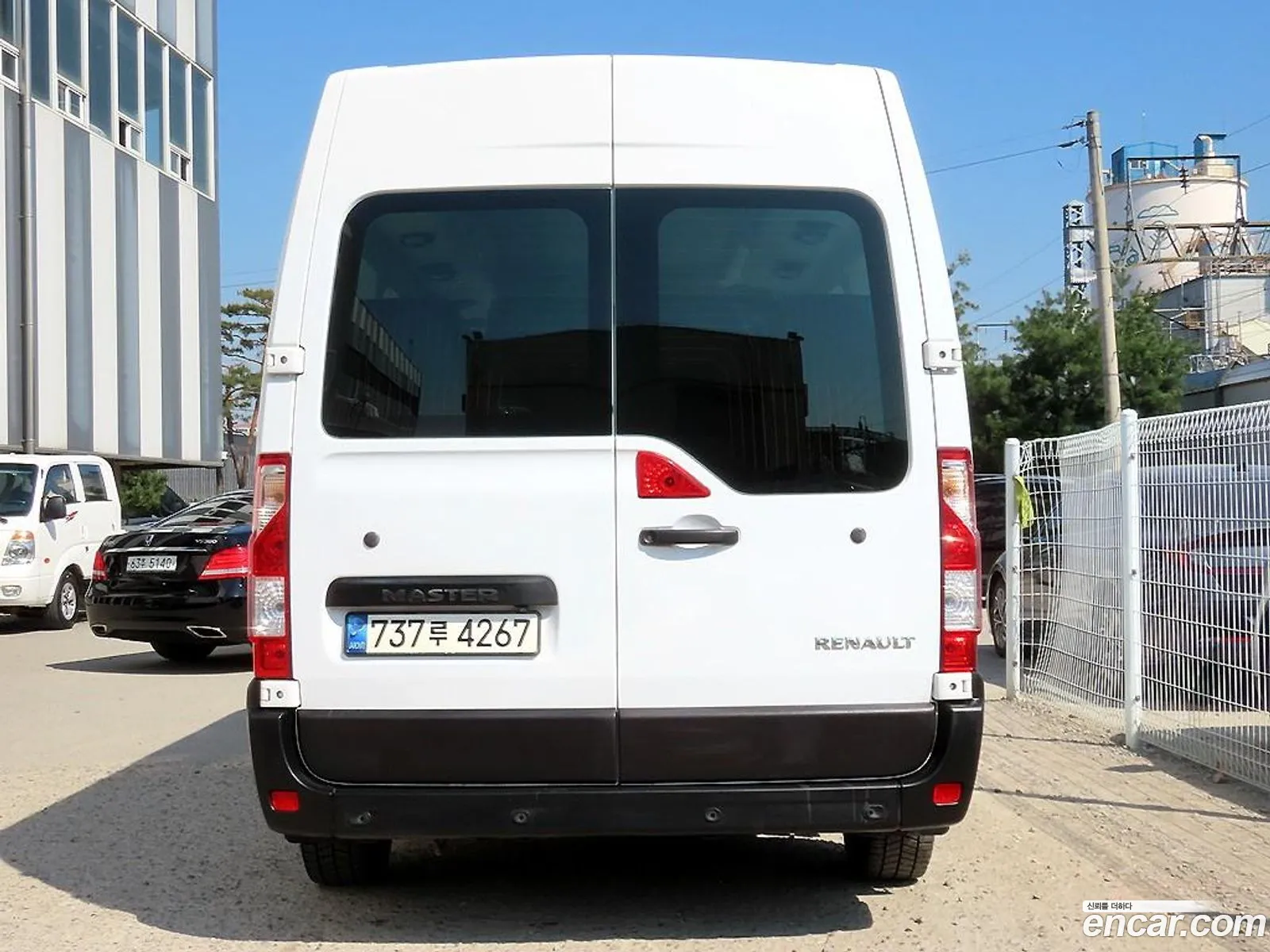 Renault Korea (Samsung) Master 2020 — 18