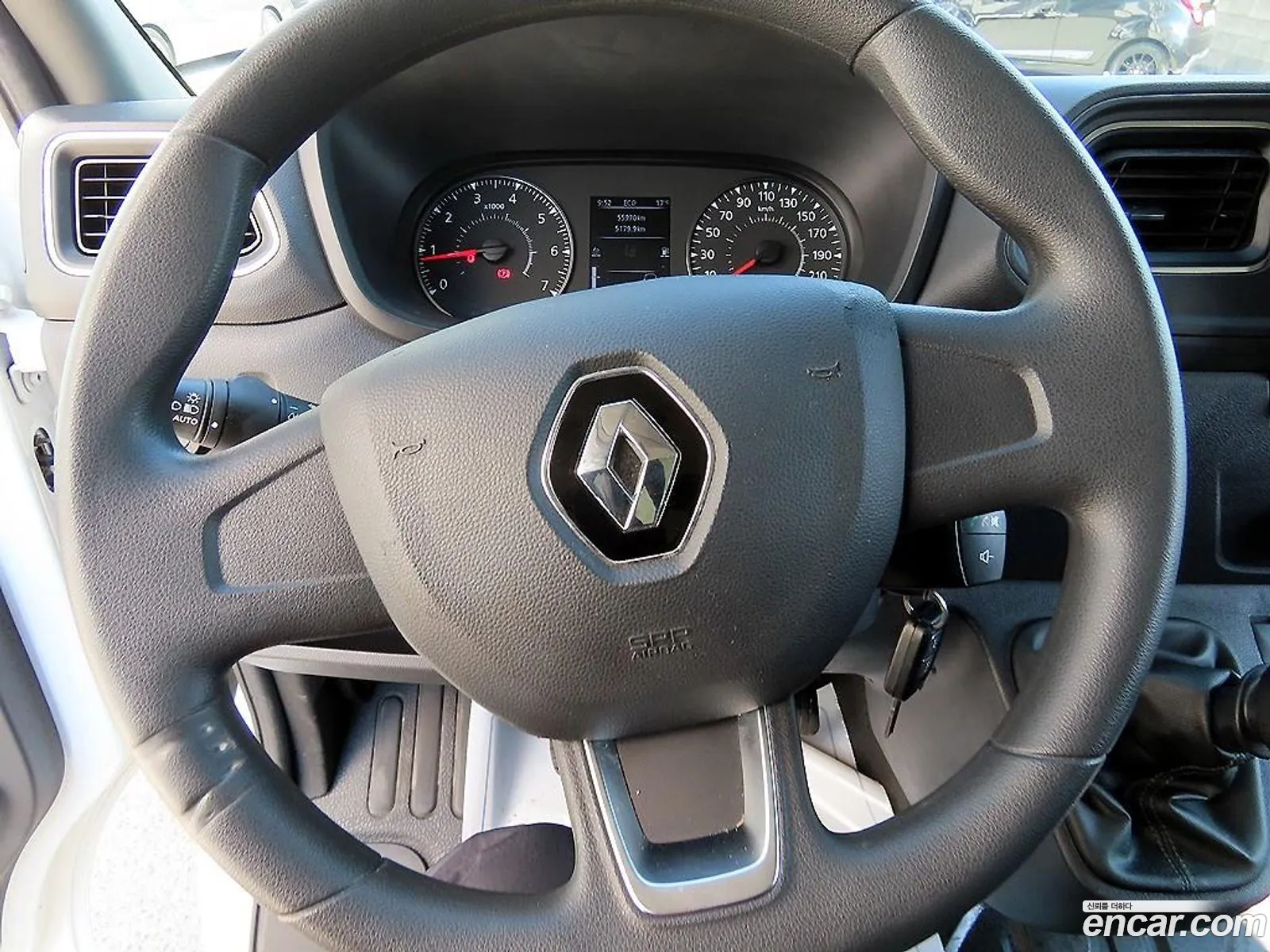 Renault Korea (Samsung) Master 2020 — 7