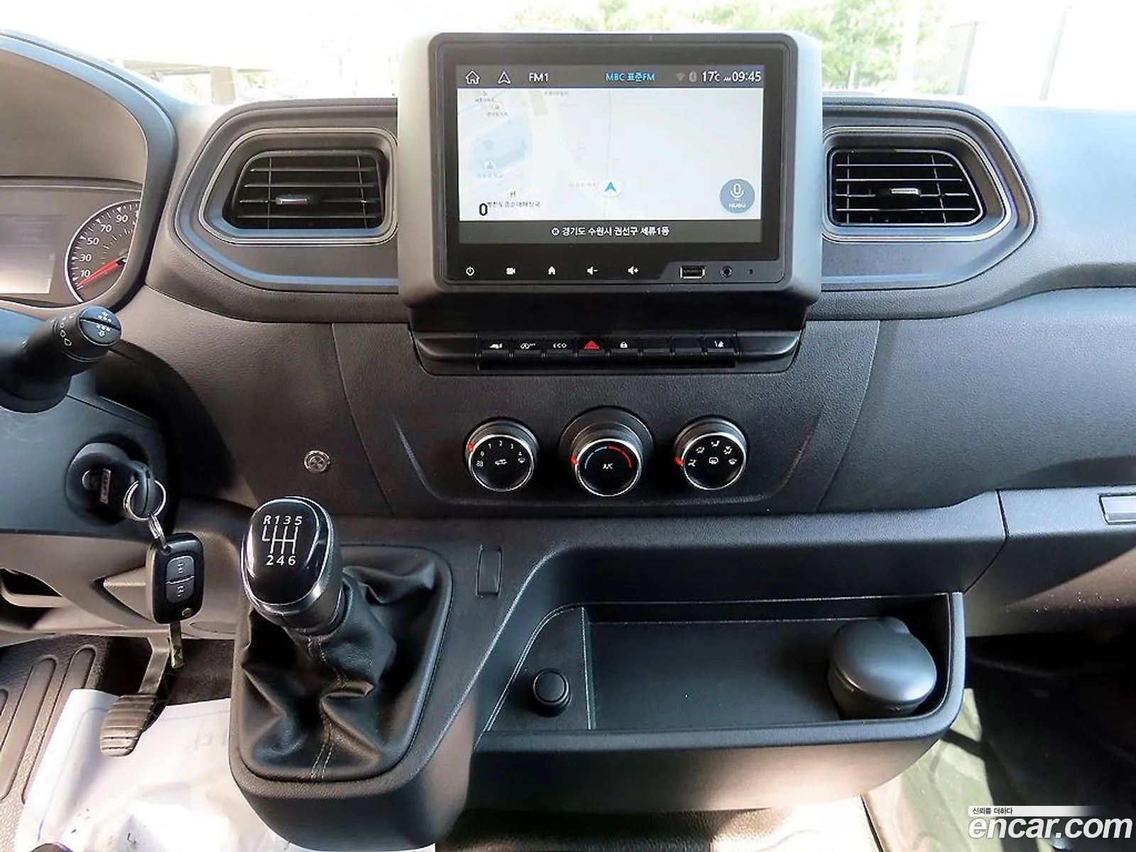 Renault Korea (Samsung) Master 2020 — 19