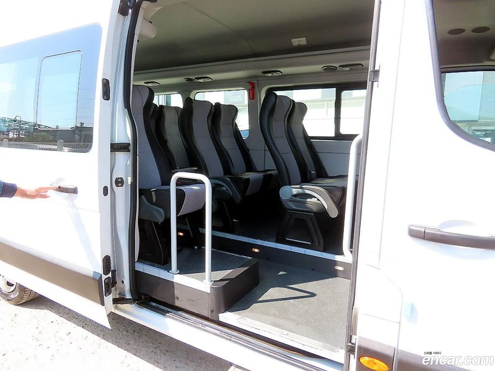 Renault Korea (Samsung) Master 2020 — 10