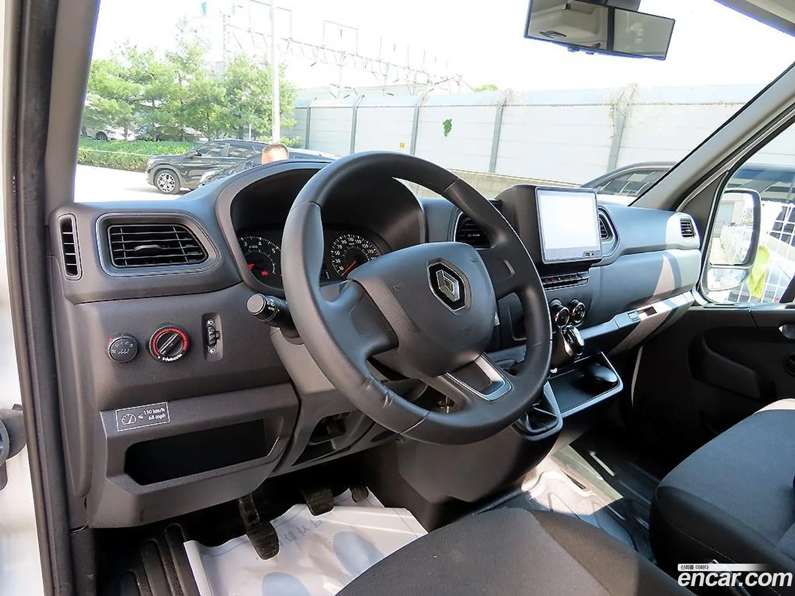 Renault Korea (Samsung) Master 2020 — 3