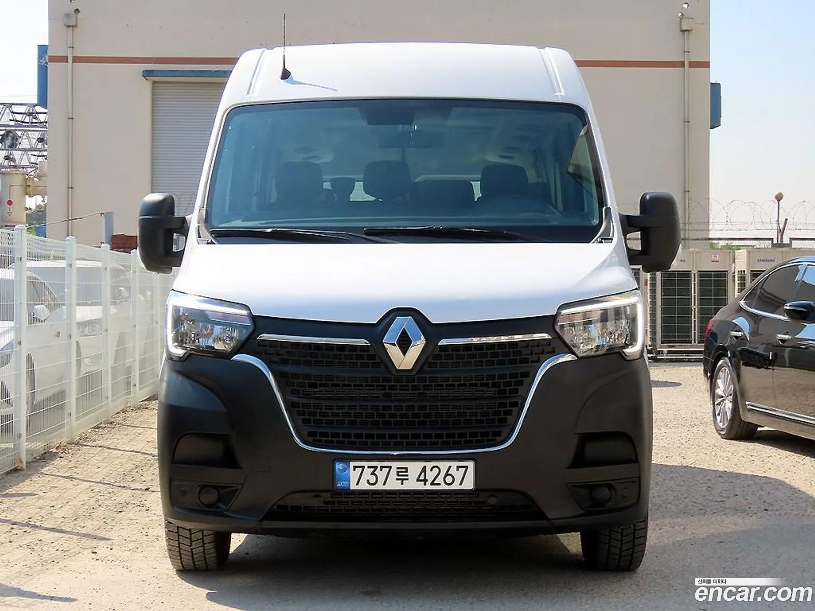 Renault Korea (Samsung) Master 2020 — 11