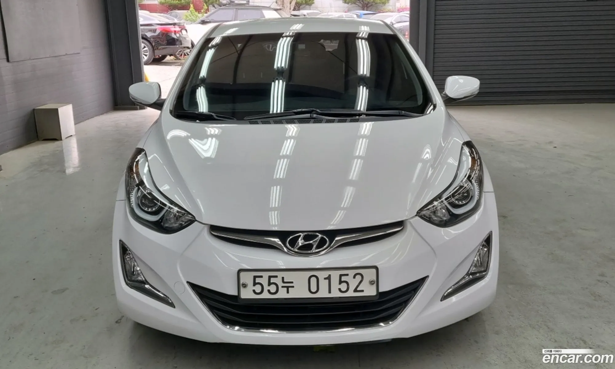 Hyundai Elantra 2015 — 2