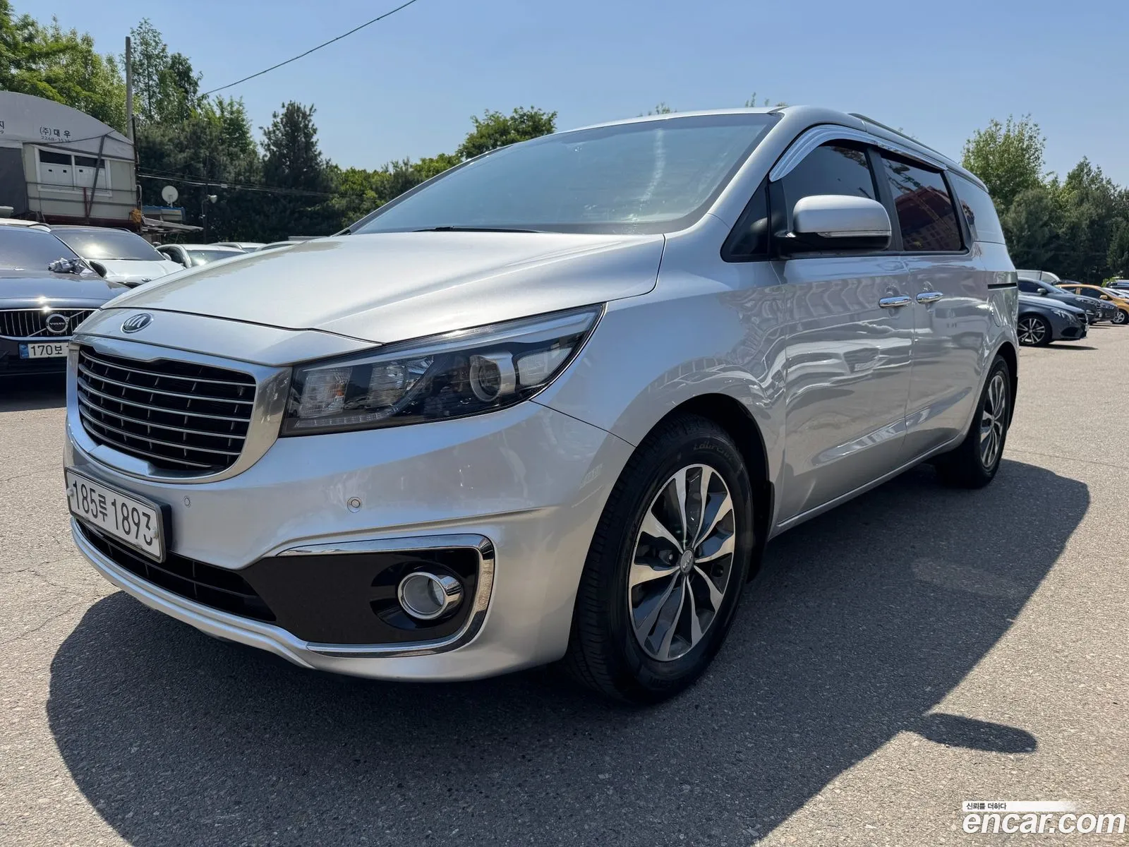 Kia Carnival 2016 — 3