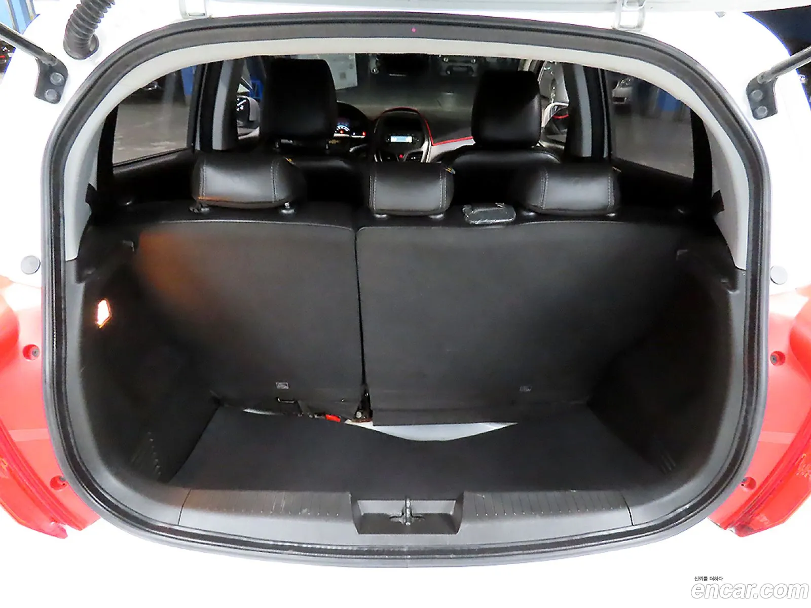 Chevrolet (GM Daewoo) The Next Spark 2016 — 6