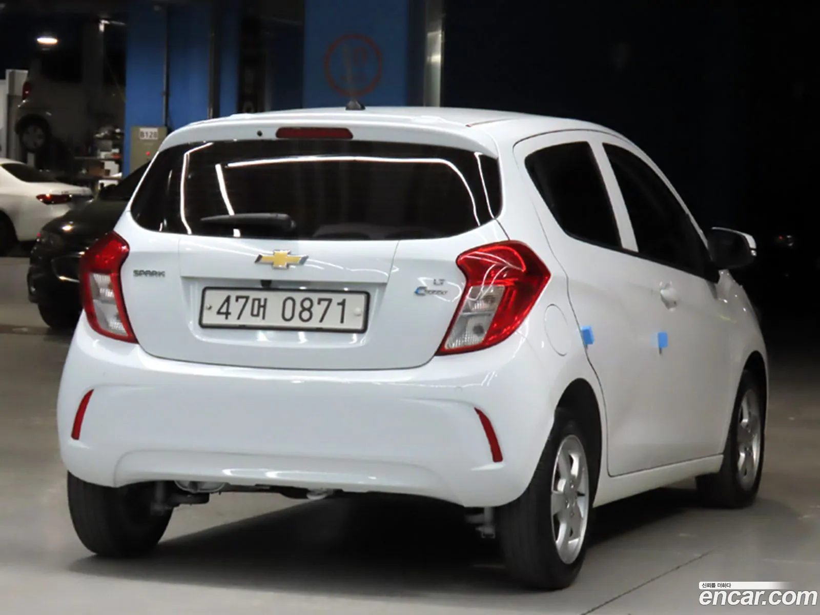 Chevrolet (GM Daewoo) The Next Spark 2016 — 16
