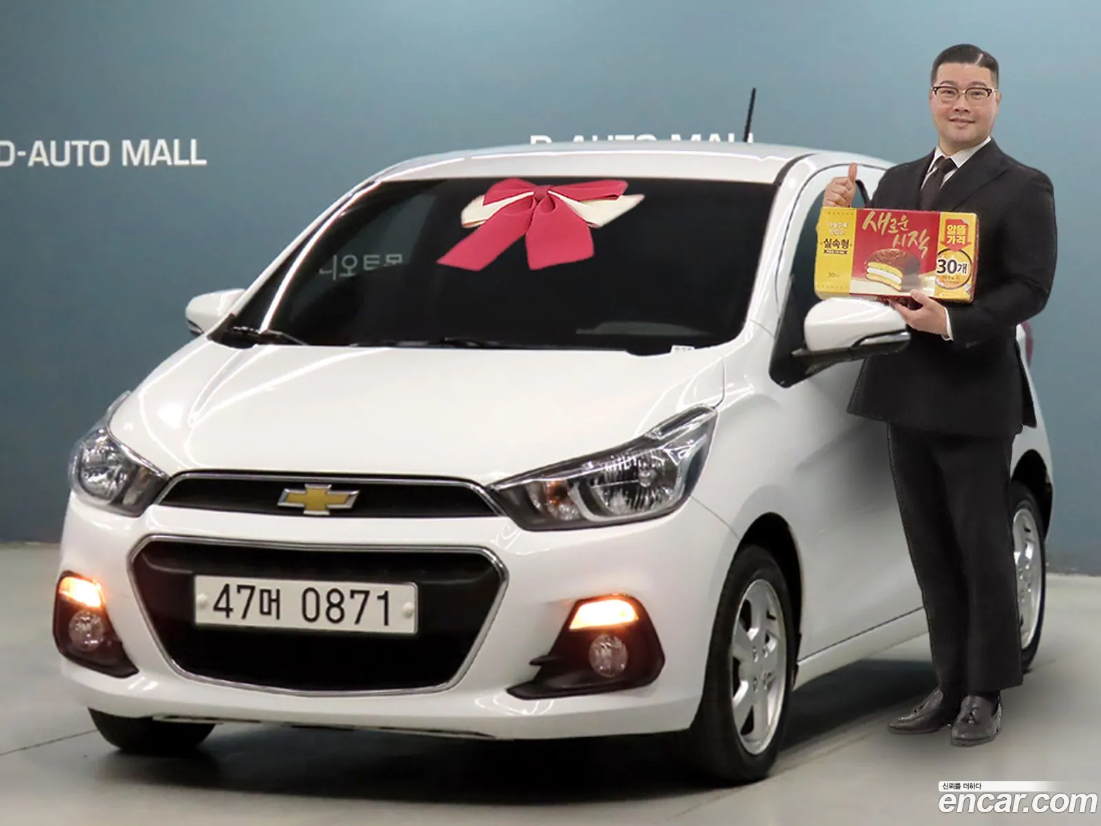 Chevrolet (GM Daewoo) The Next Spark 2016 — 15