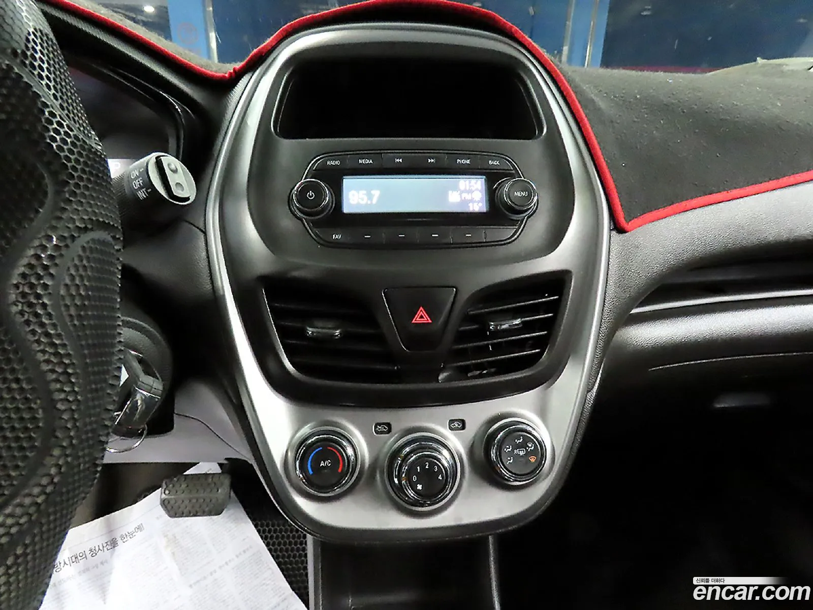 Chevrolet (GM Daewoo) The Next Spark 2016 — 5