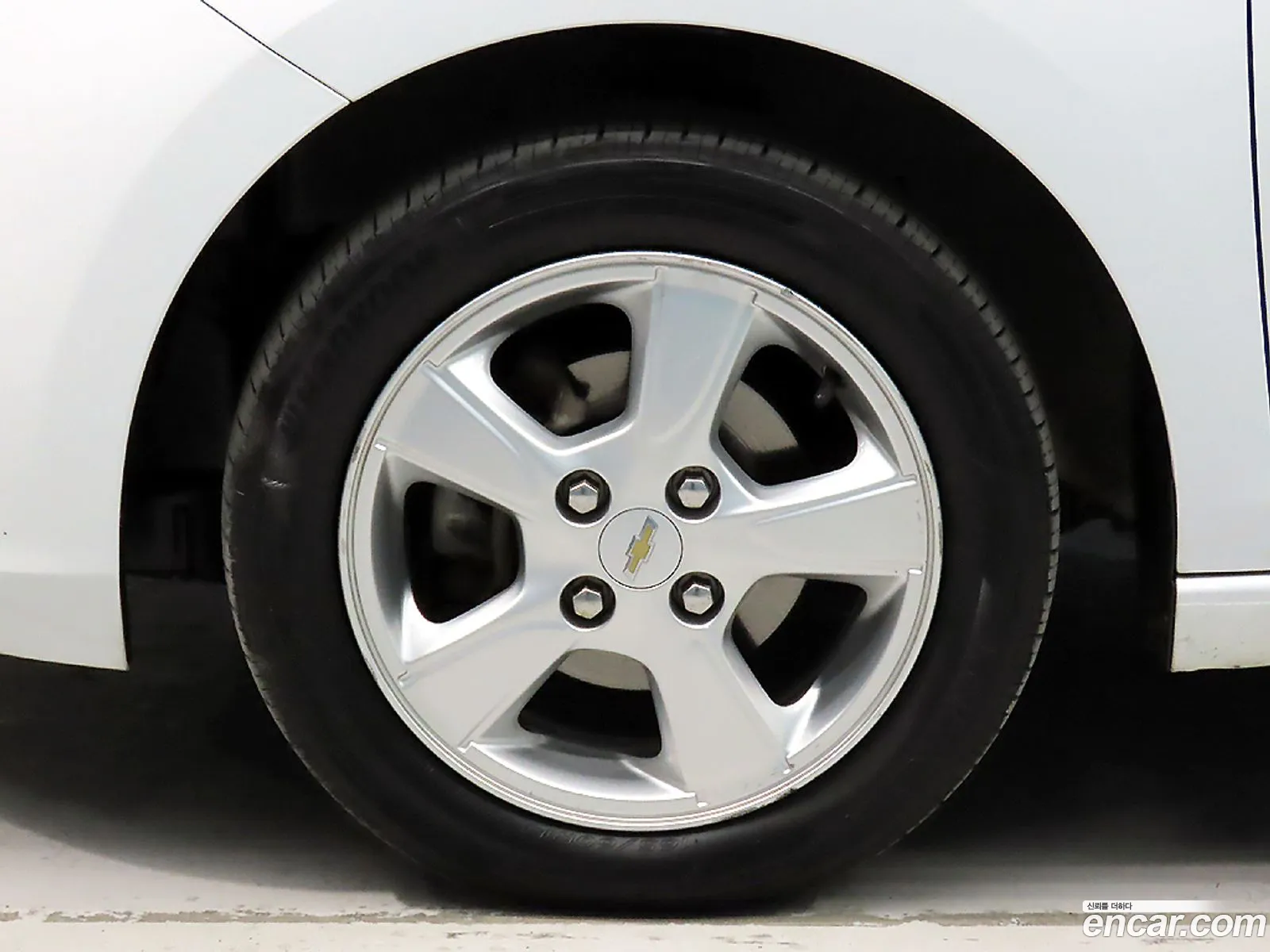 Chevrolet (GM Daewoo) The Next Spark 2016 — 9