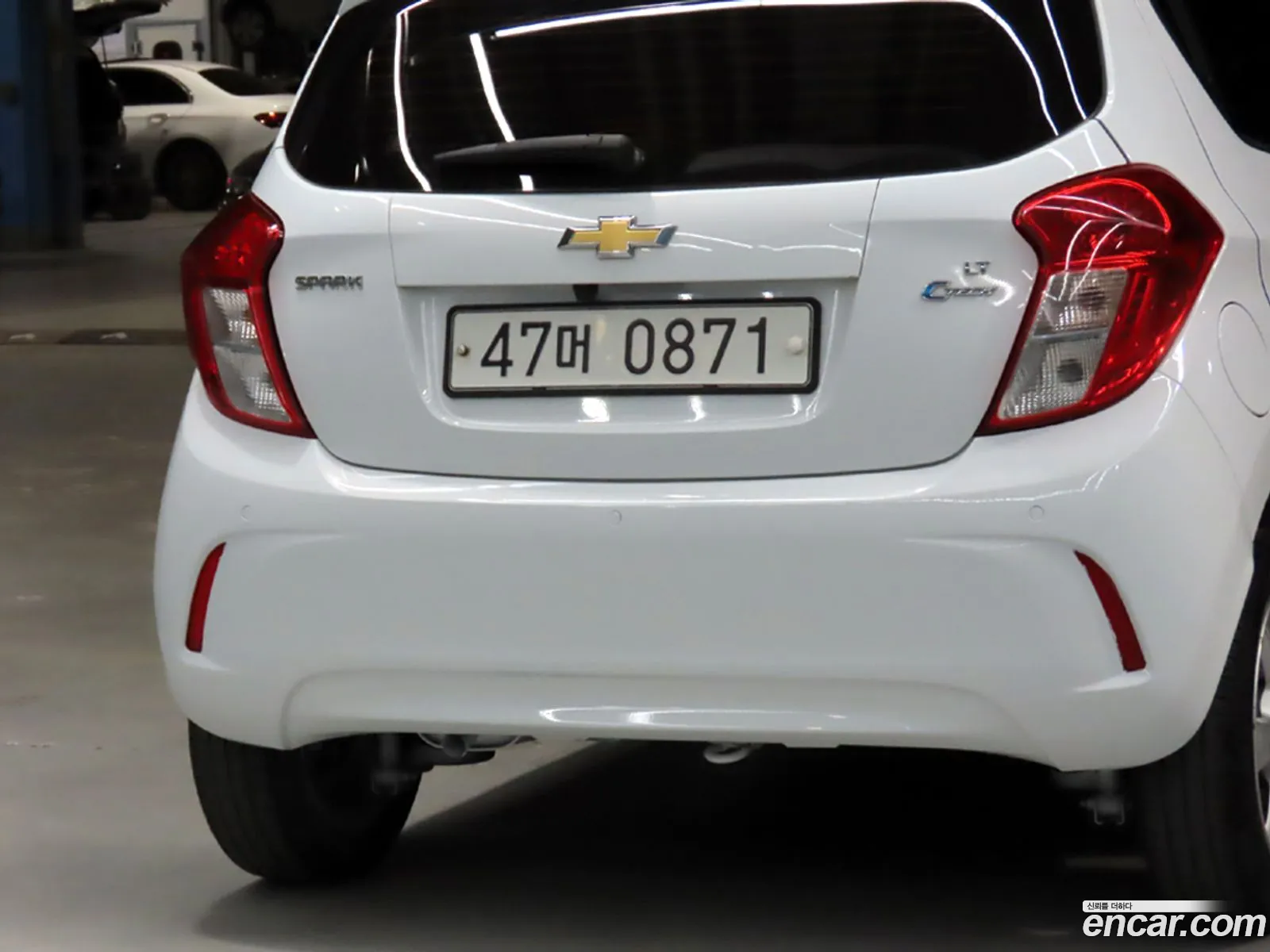 Chevrolet (GM Daewoo) The Next Spark 2016 — 10