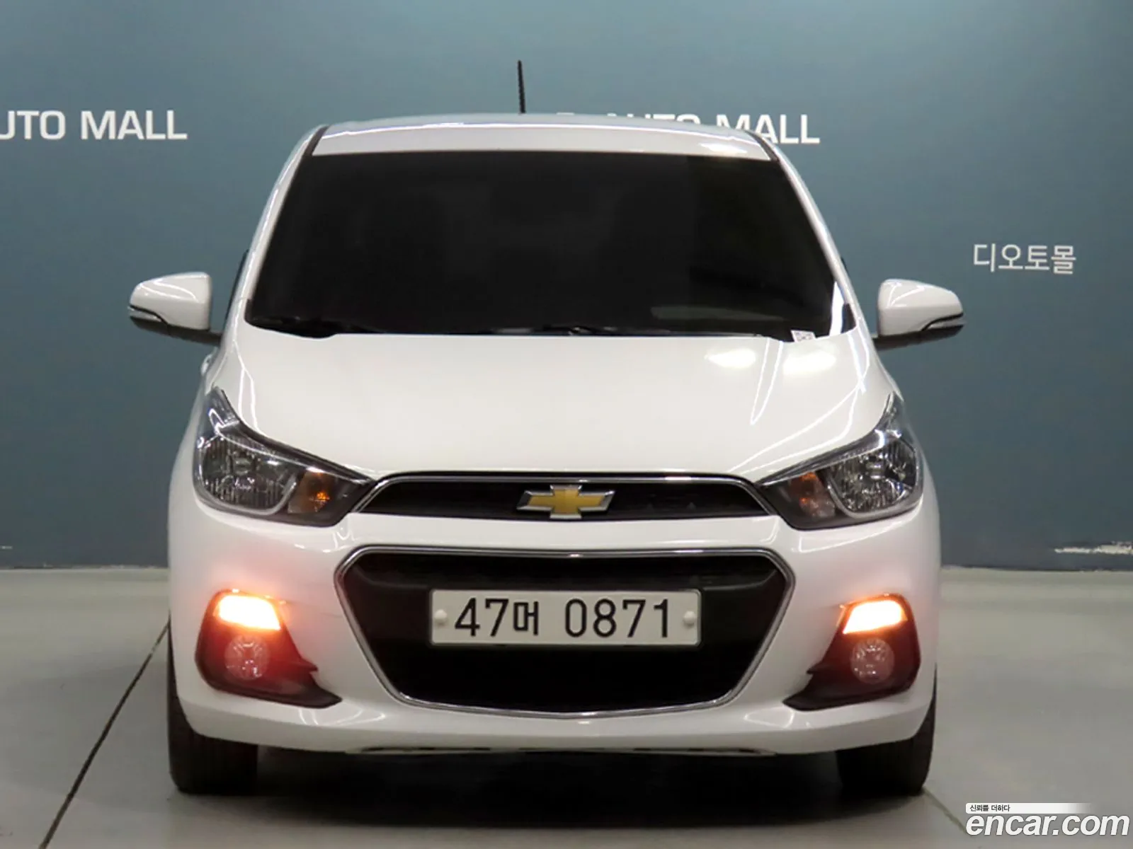 Chevrolet (GM Daewoo) The Next Spark 2016 — 4
