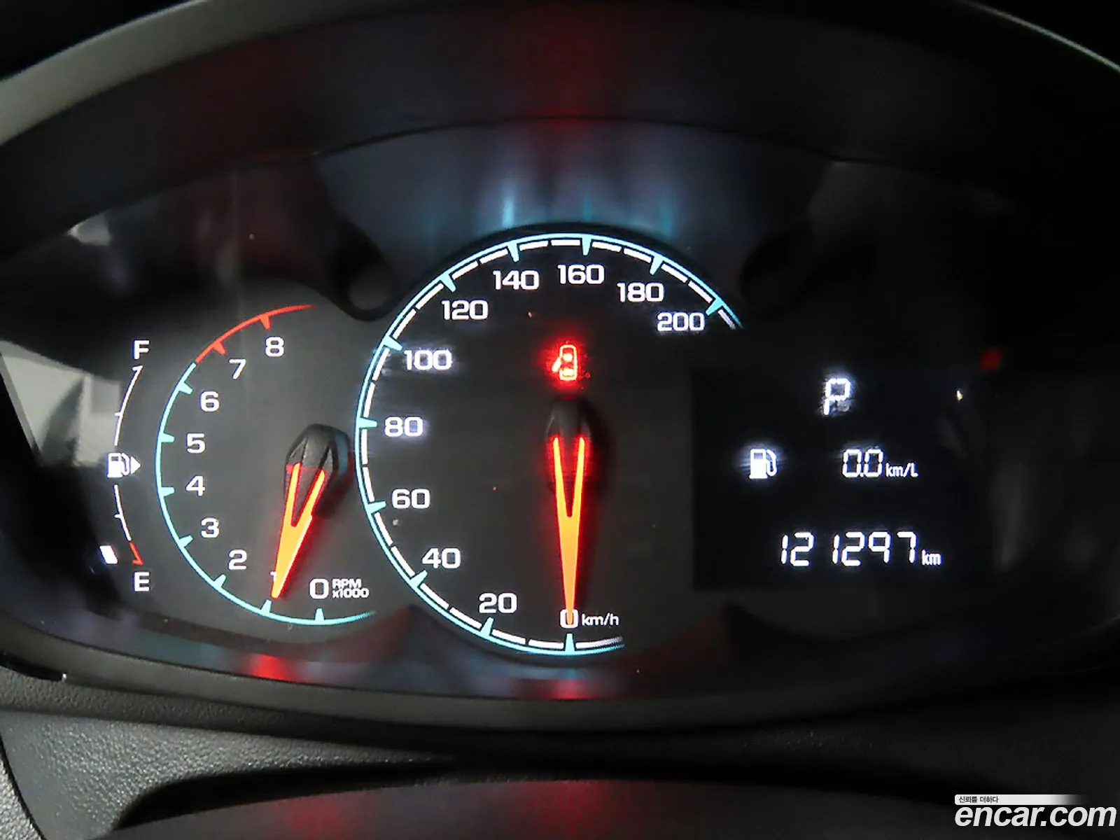 Chevrolet (GM Daewoo) The Next Spark 2016 — 19
