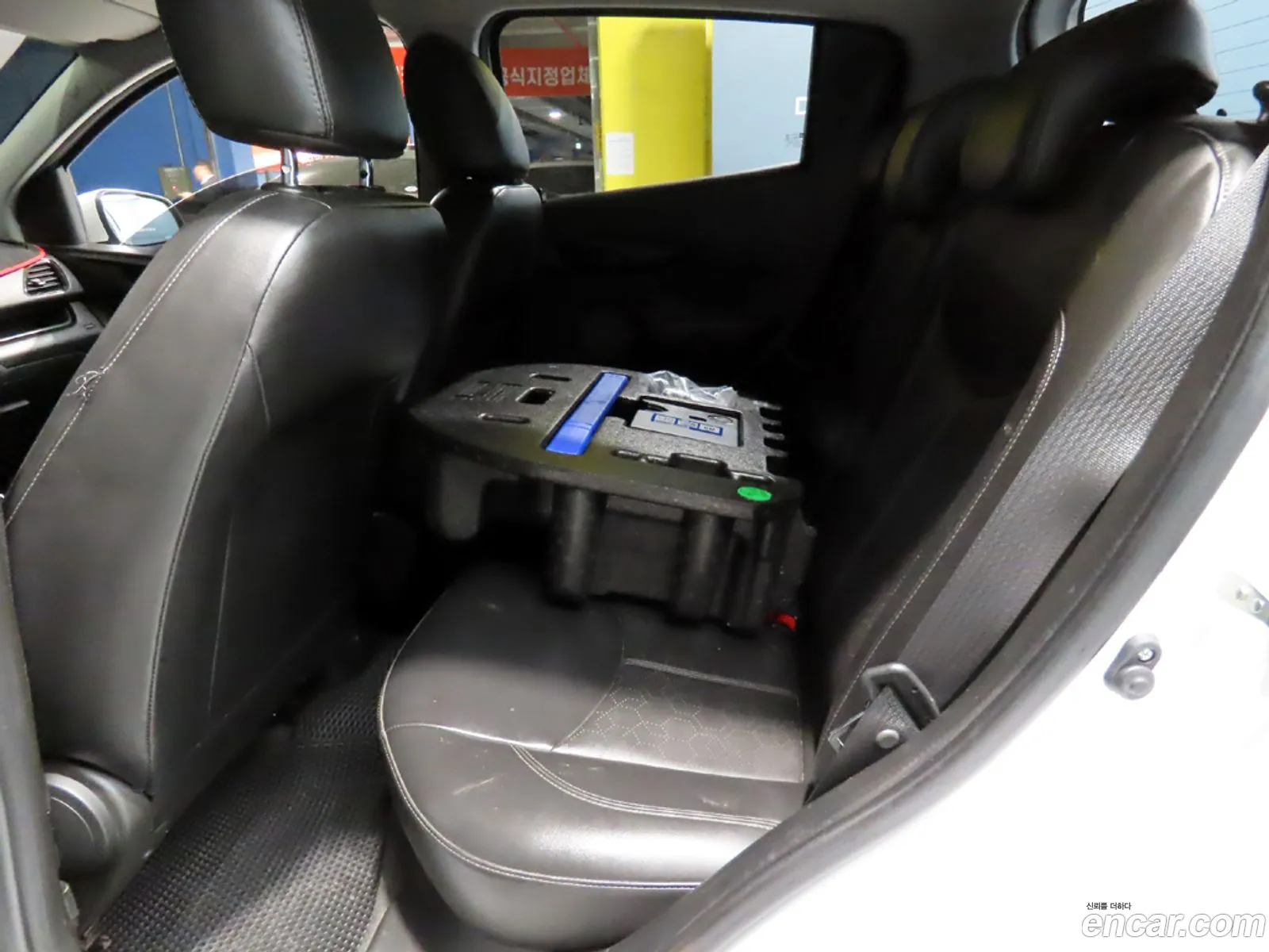 Chevrolet (GM Daewoo) The Next Spark 2016 — 3