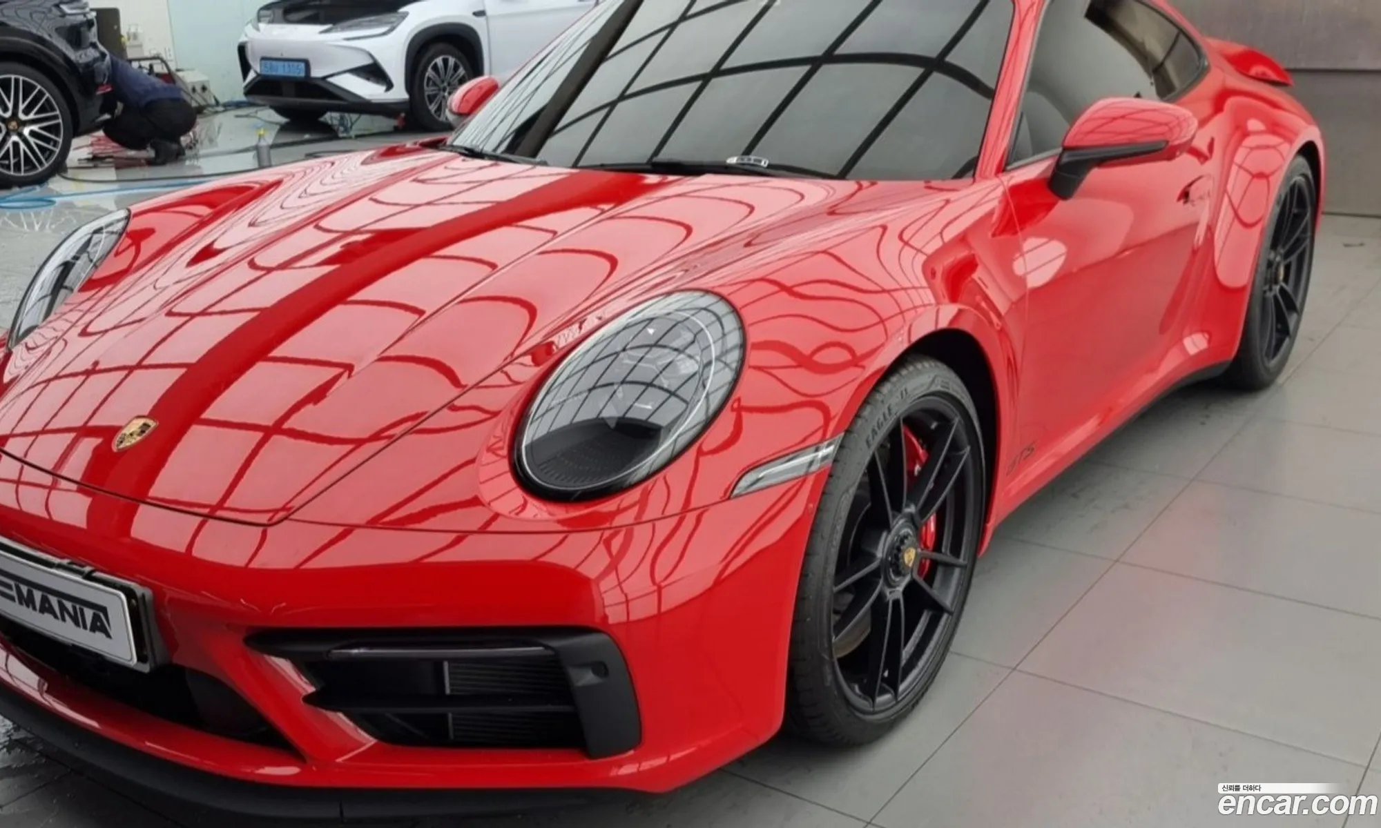 Porsche 911 2024 — 13