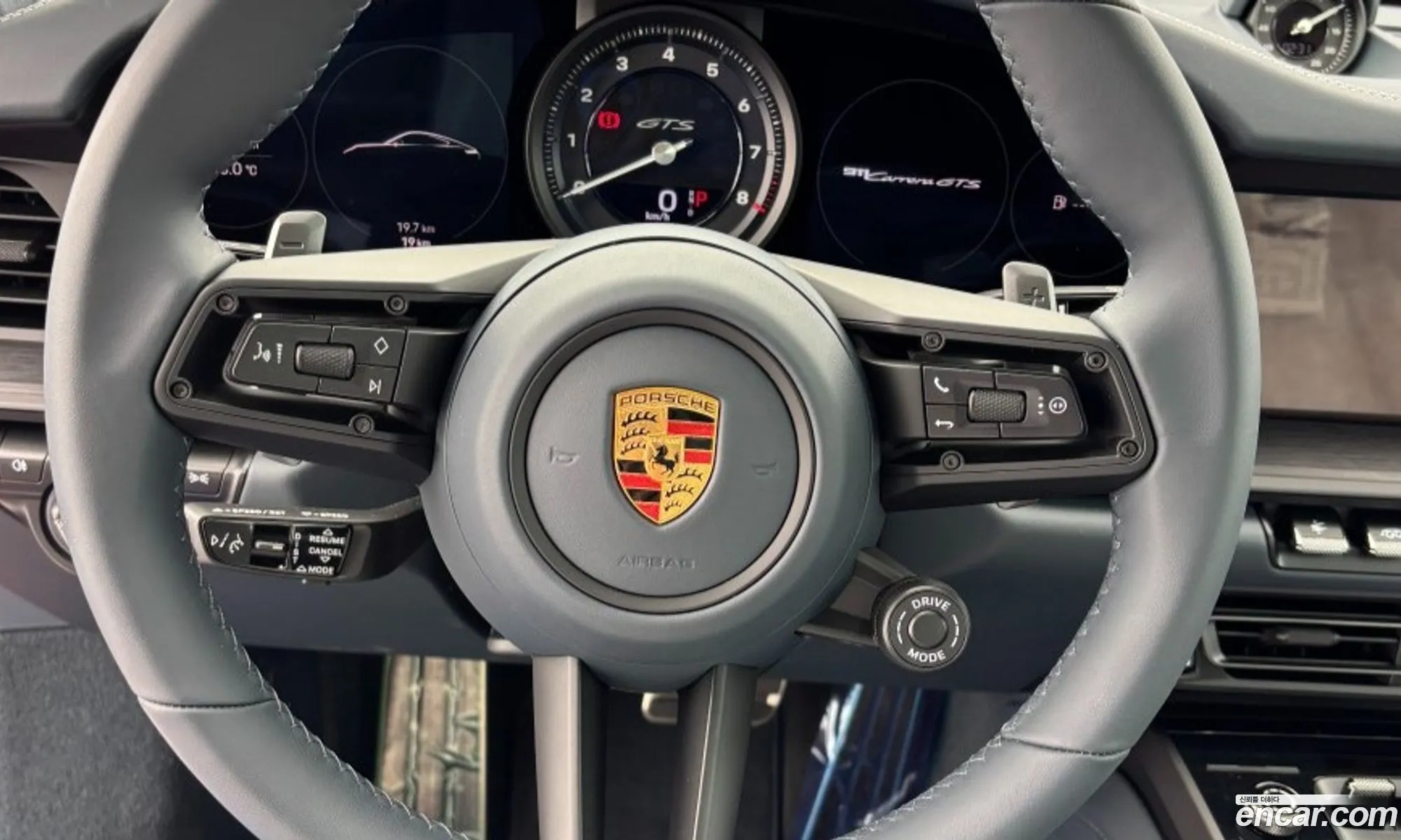 Porsche 911 2024 — 7