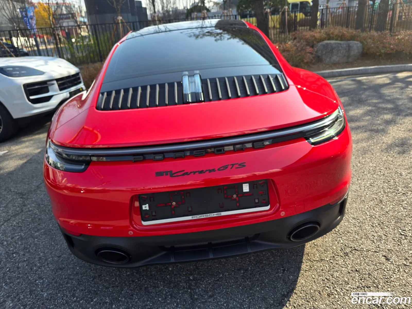 Porsche 911 2024 — 19