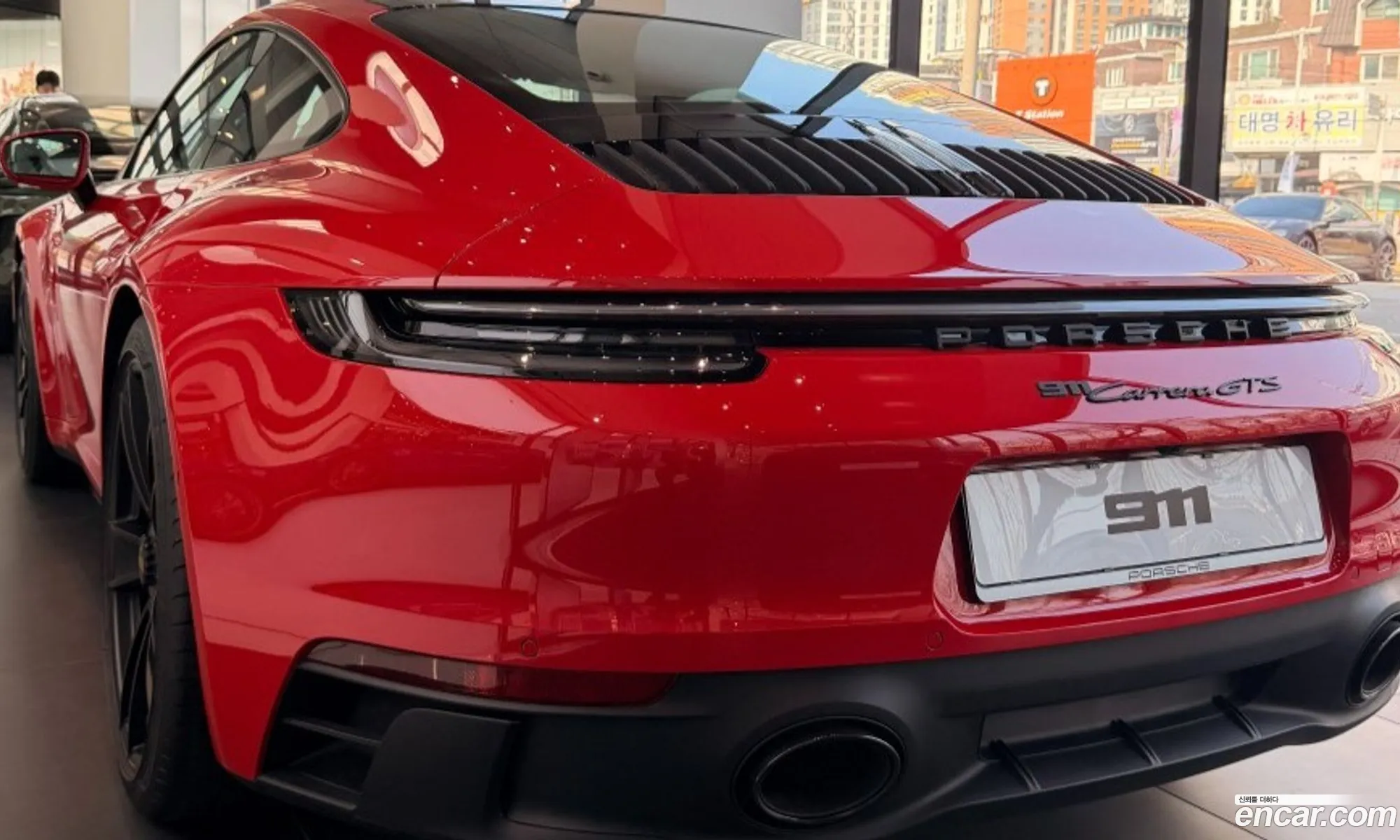 Porsche 911 2024 — 3