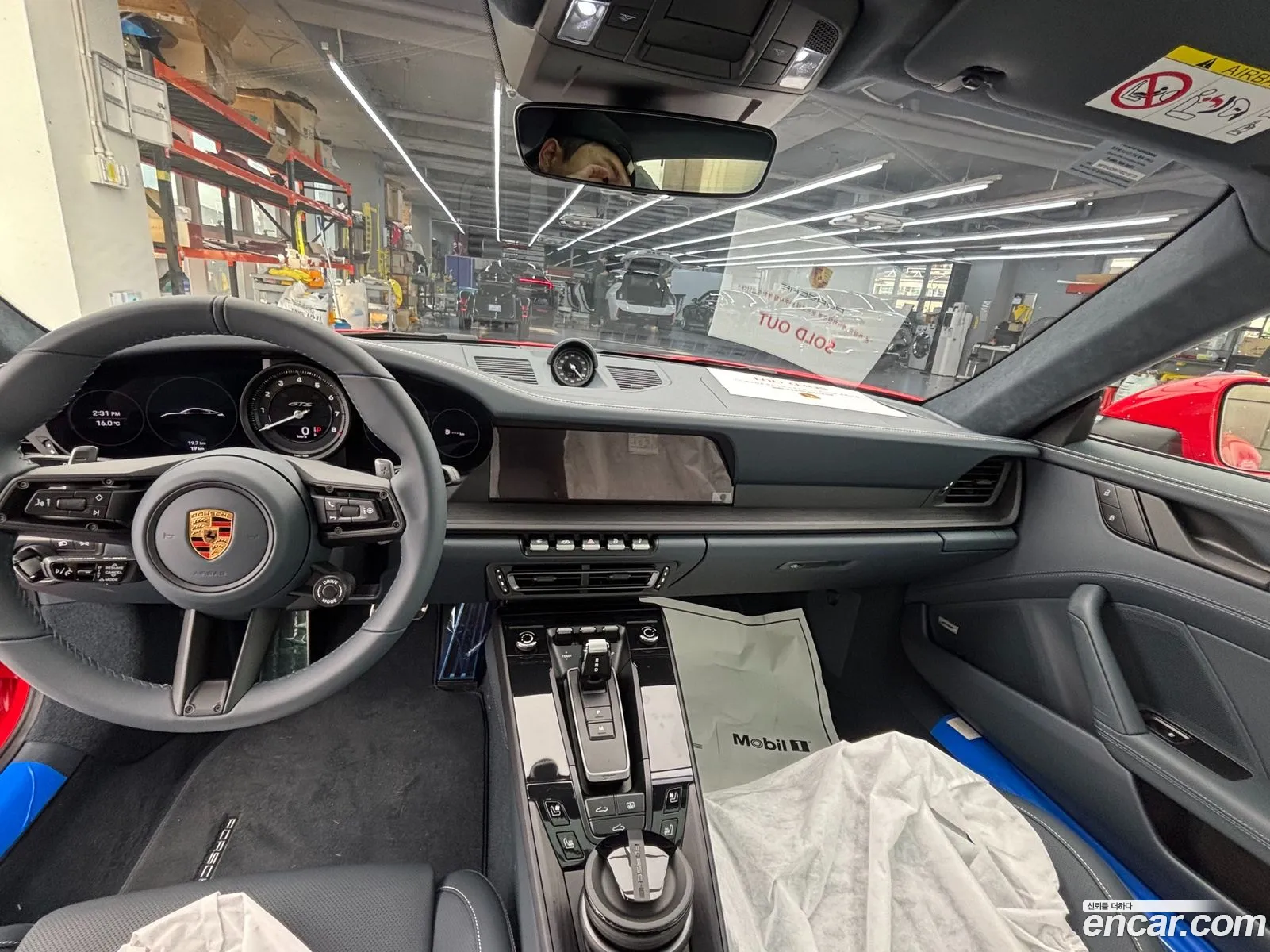 Porsche 911 2024 — 9