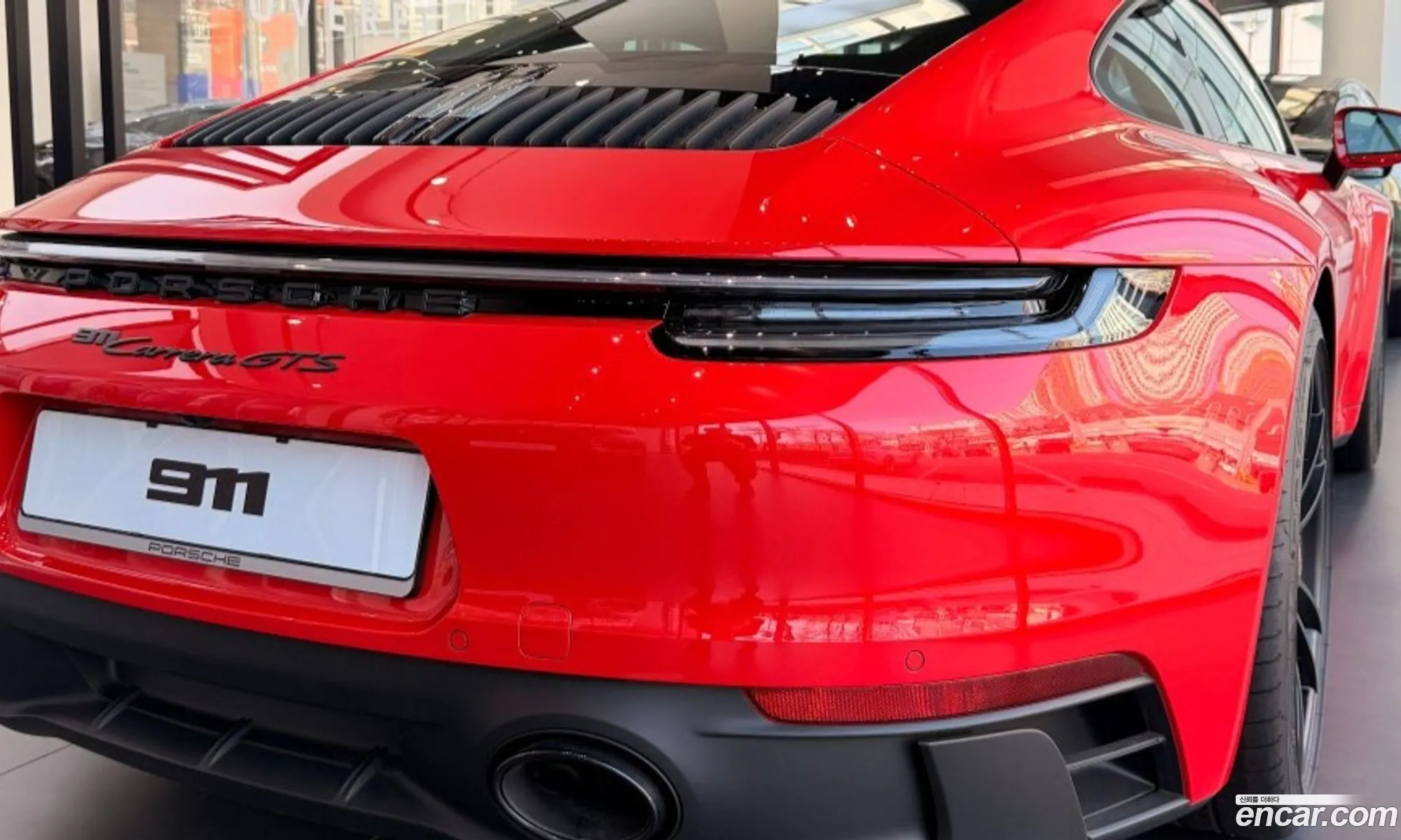Porsche 911 2024 — 14