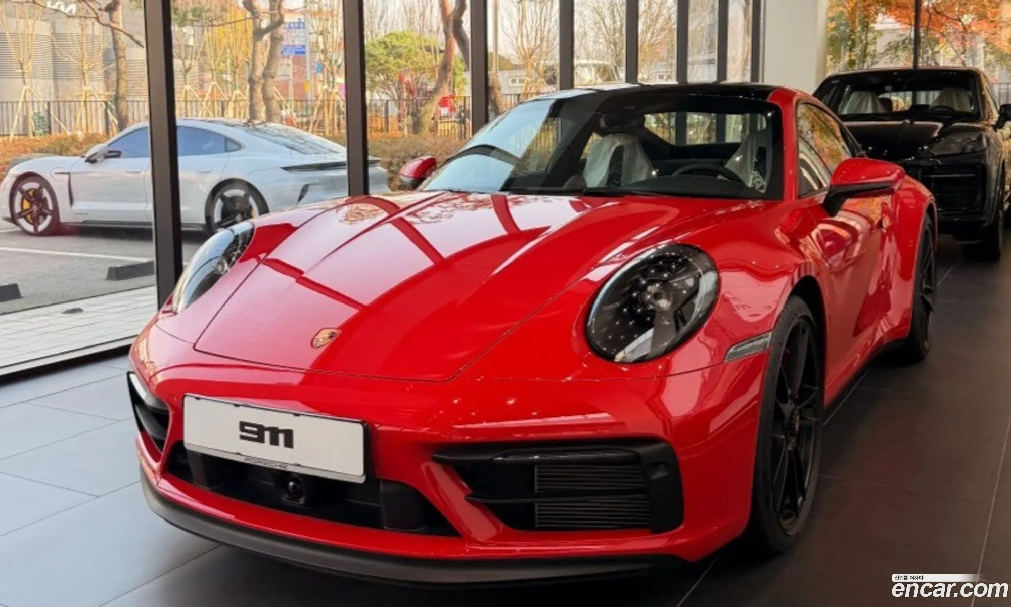 Porsche 911 2024 — 20