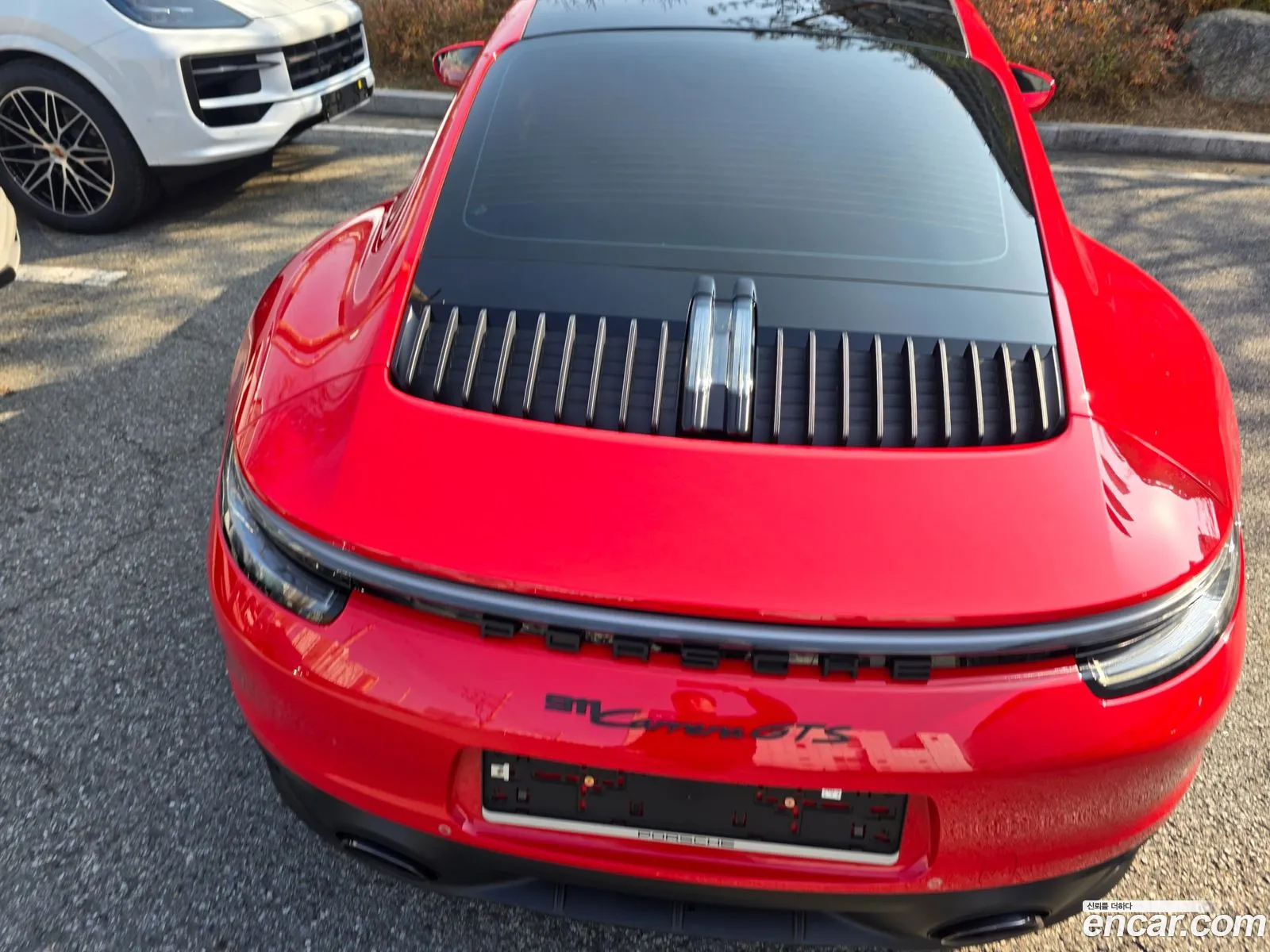 Porsche 911 2024 — 6