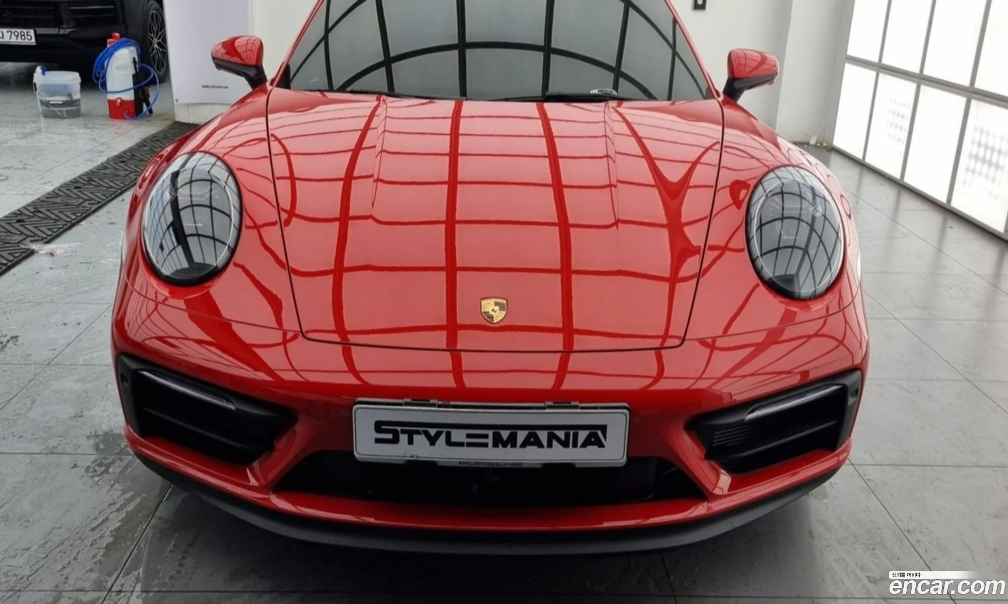 Porsche 911 2024 — 10