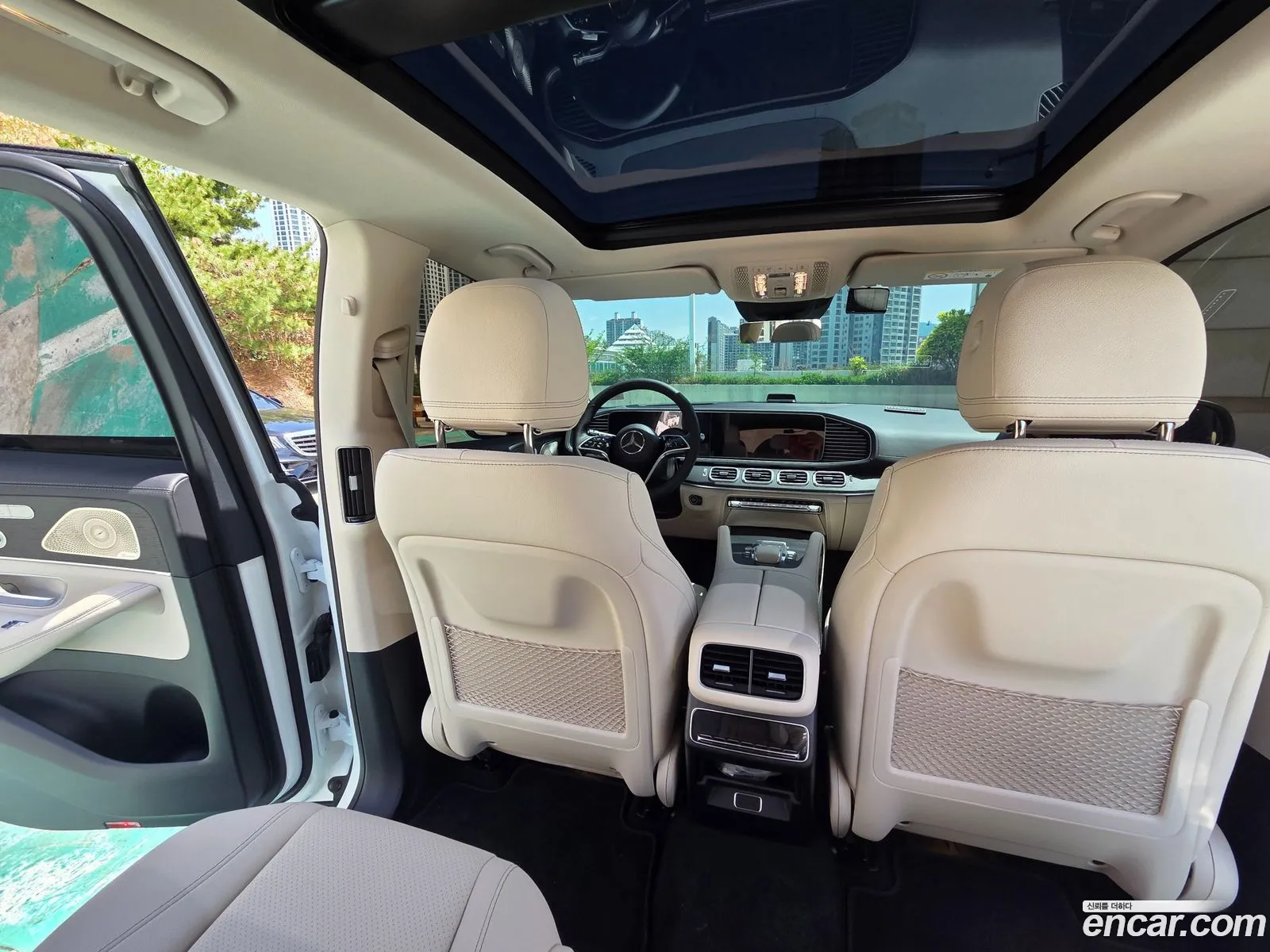 Mercedes-Benz GLE-Class W167 2026 — 10