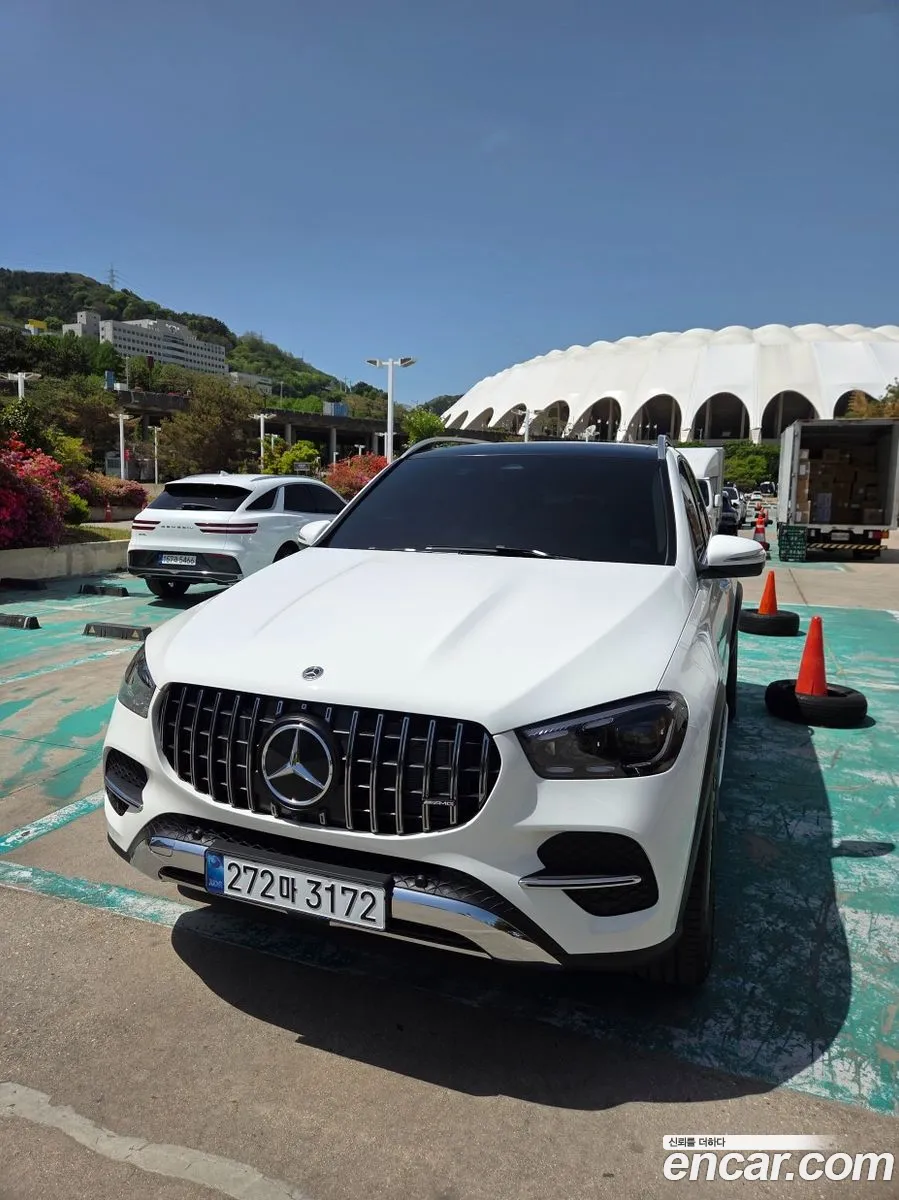 Mercedes-Benz GLE-Class W167 2026 — 17
