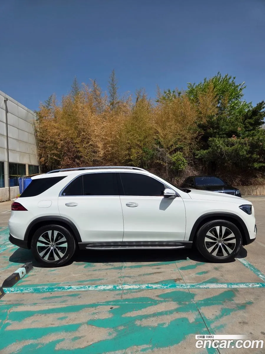 Mercedes-Benz GLE-Class W167 2026 — 7