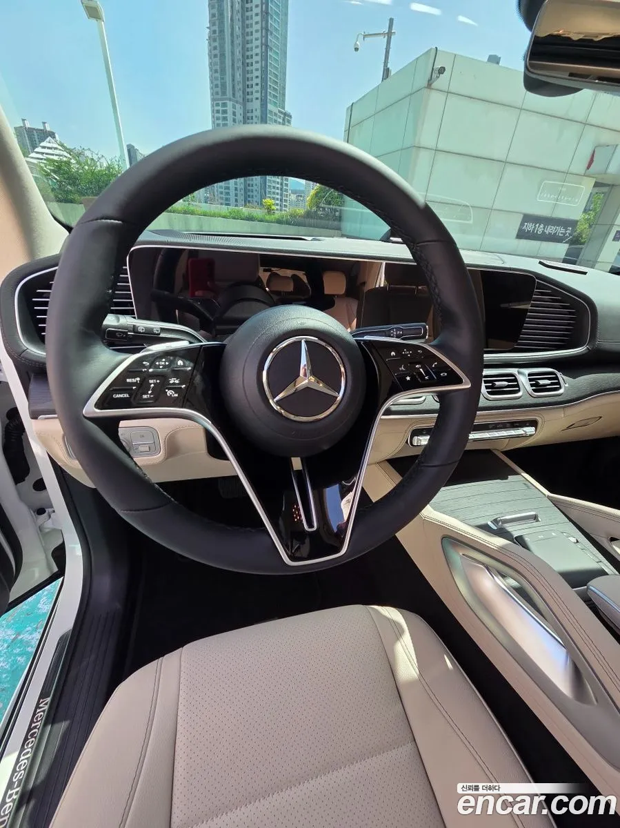 Mercedes-Benz GLE-Class W167 2026 — 16