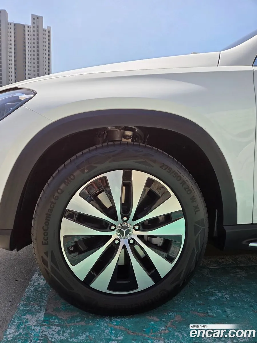 Mercedes-Benz GLE-Class W167 2026 — 13