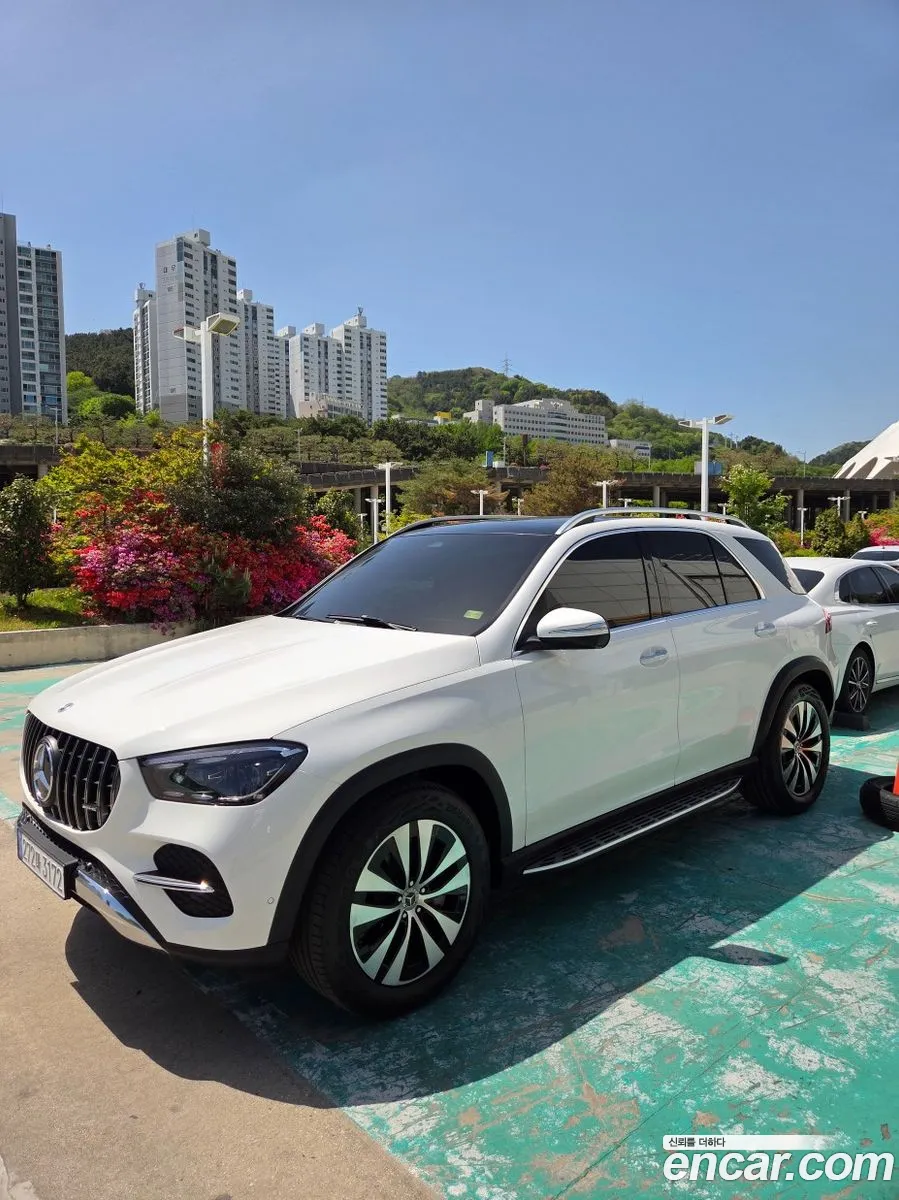 Mercedes-Benz GLE-Class W167 2026 — 14