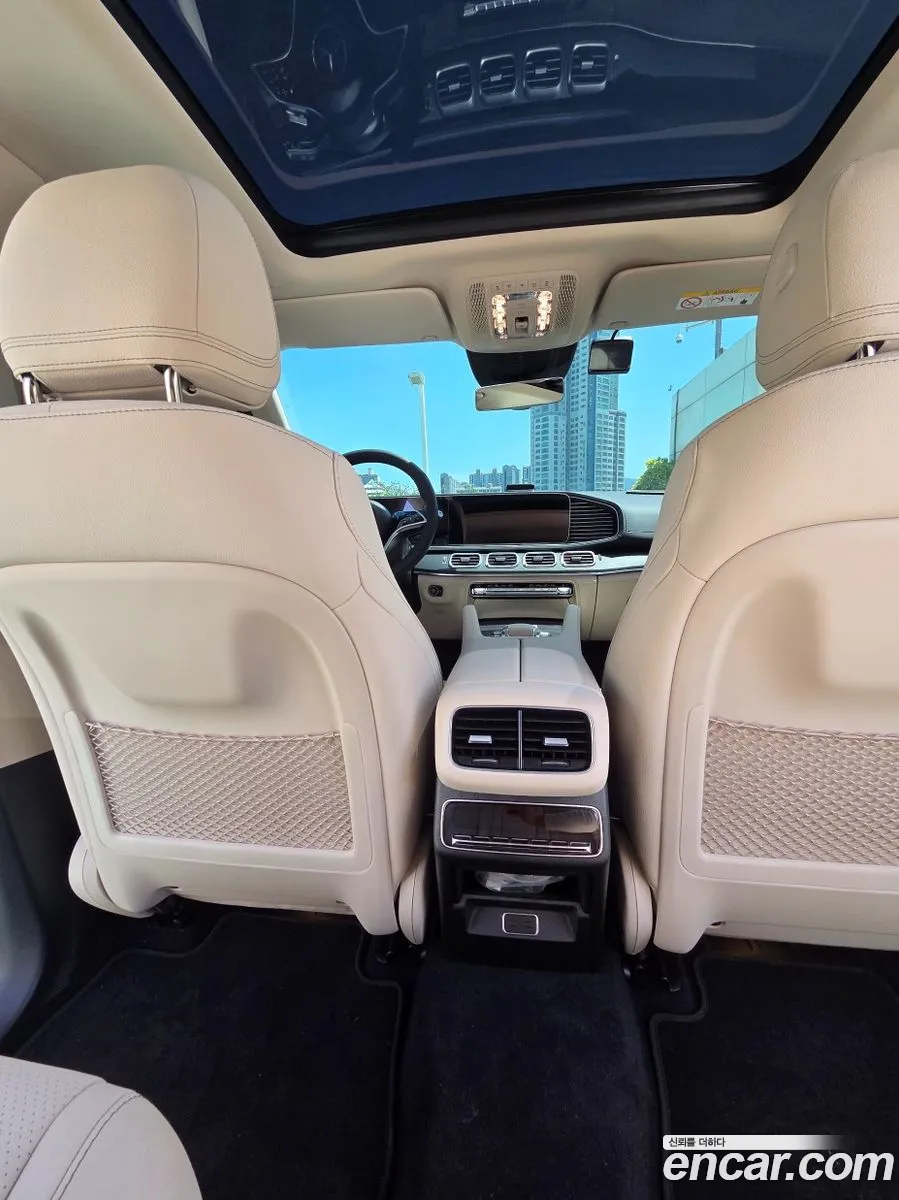 Mercedes-Benz GLE-Class W167 2026 — 11
