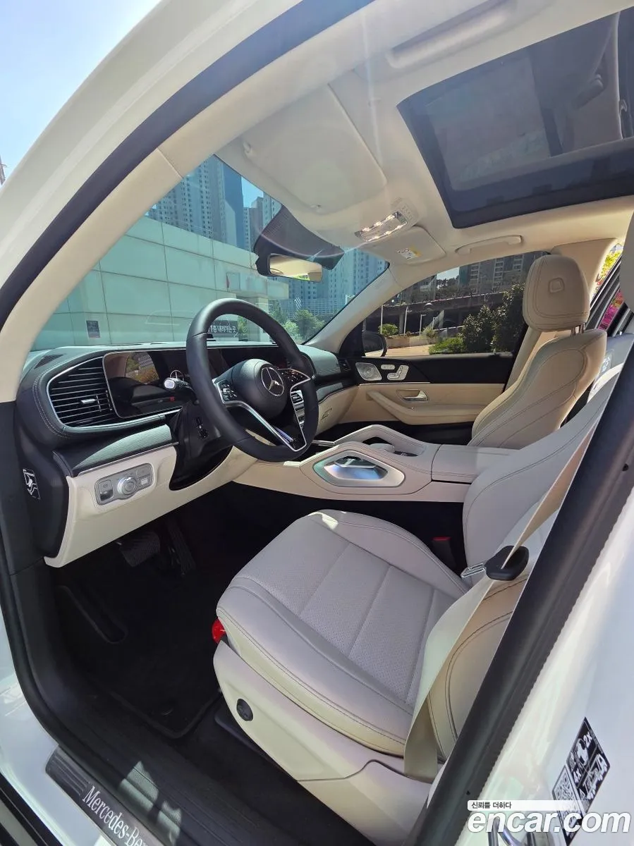 Mercedes-Benz GLE-Class W167 2026 — 2