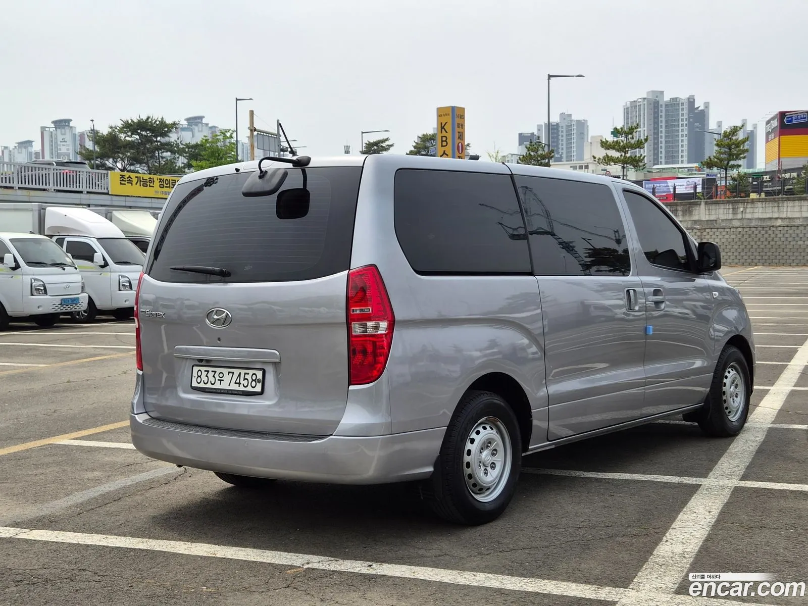 Hyundai Grand Starex 2018 — 7