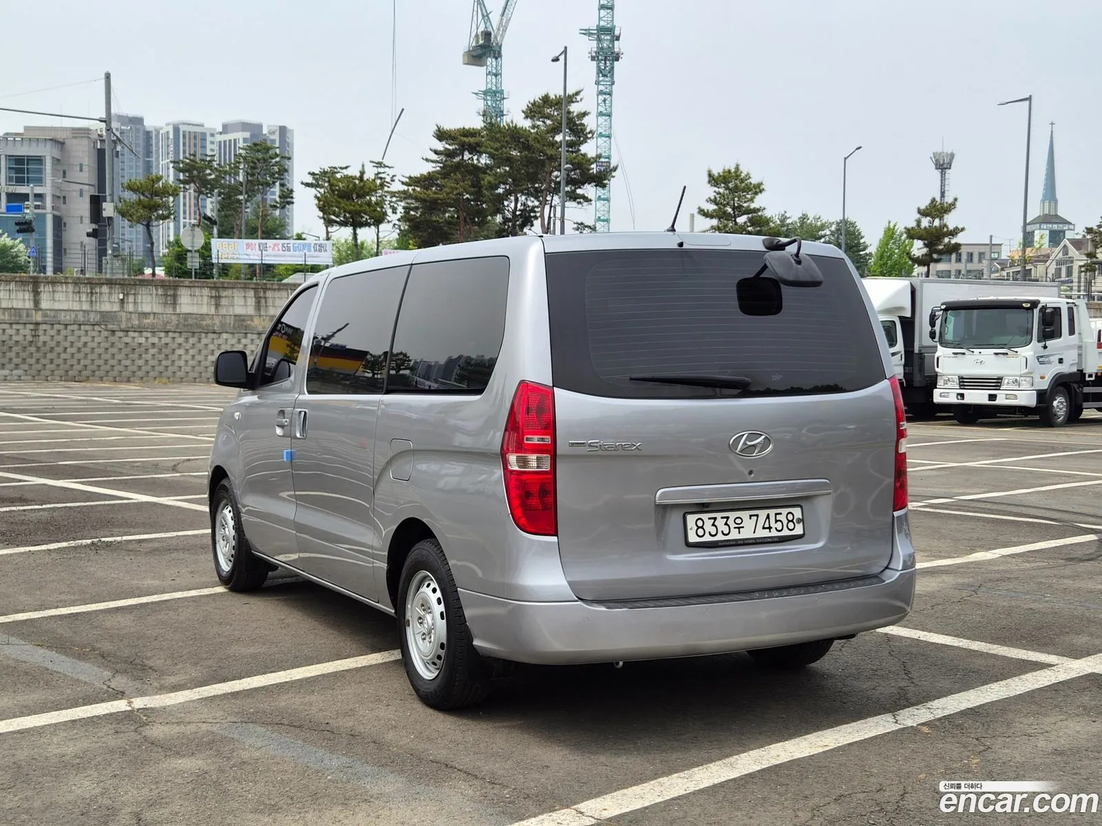 Hyundai Grand Starex 2018 — 11