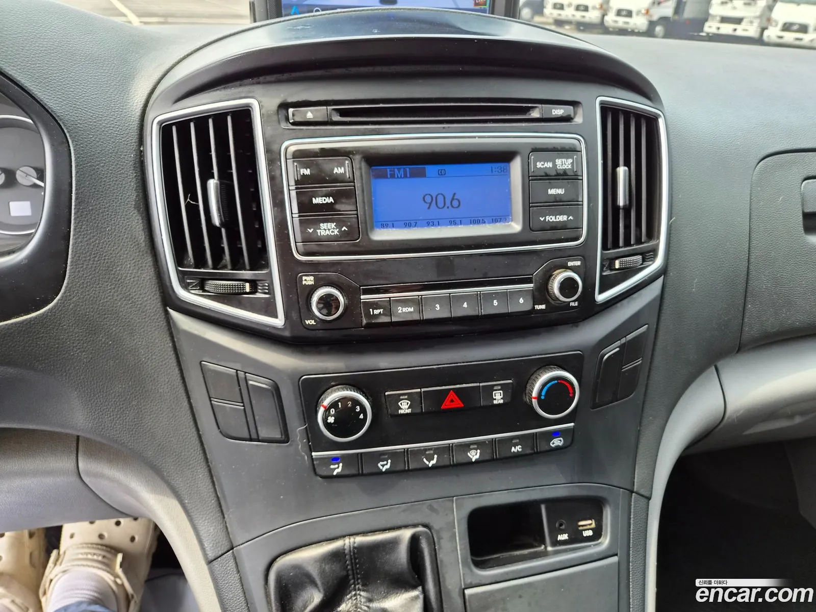 Hyundai Grand Starex 2018 — 9
