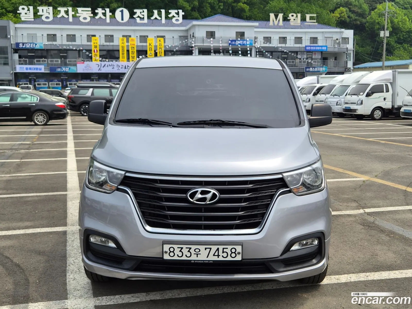 Hyundai Grand Starex 2018 — 3
