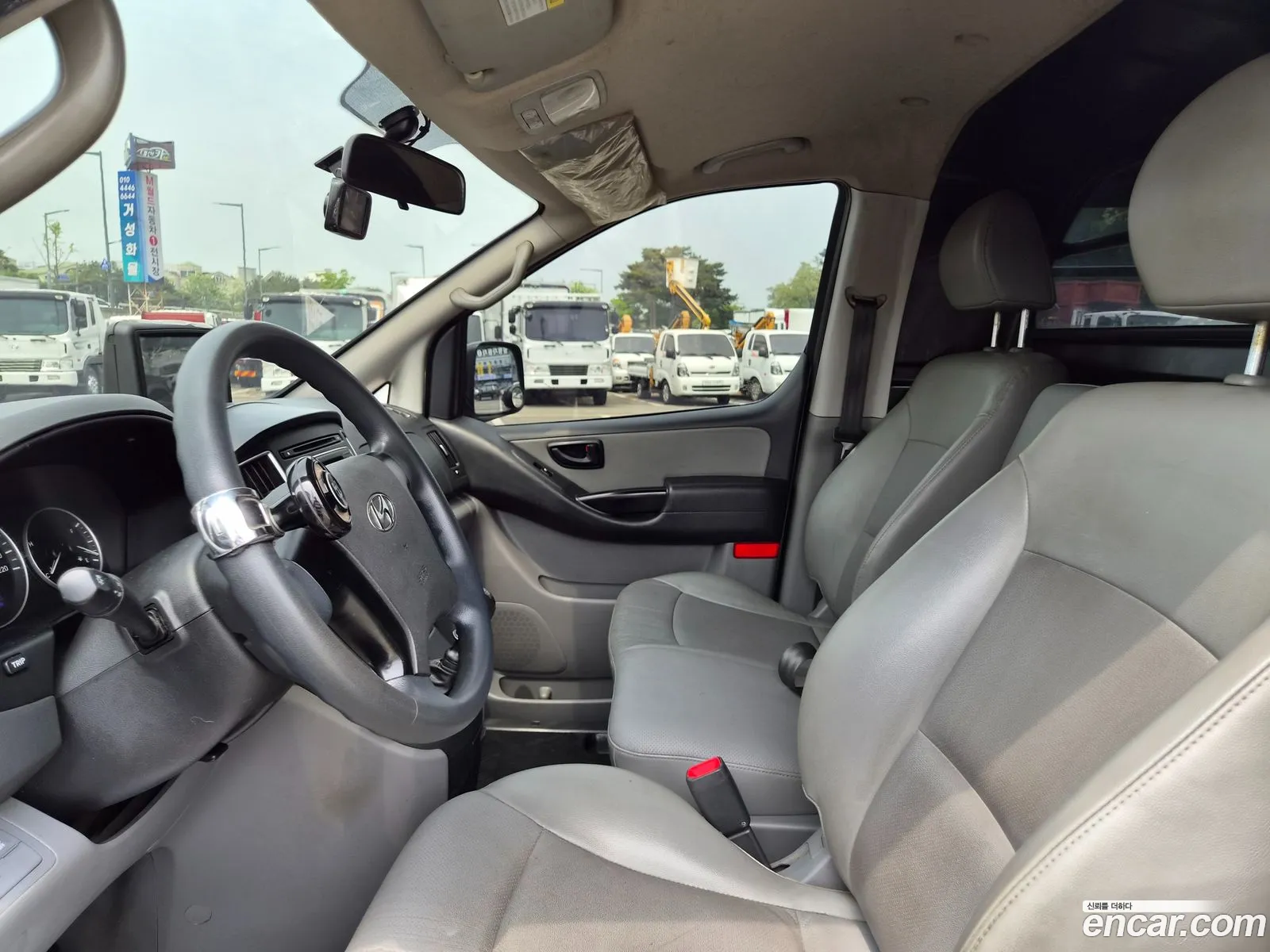 Hyundai Grand Starex 2018 — 4
