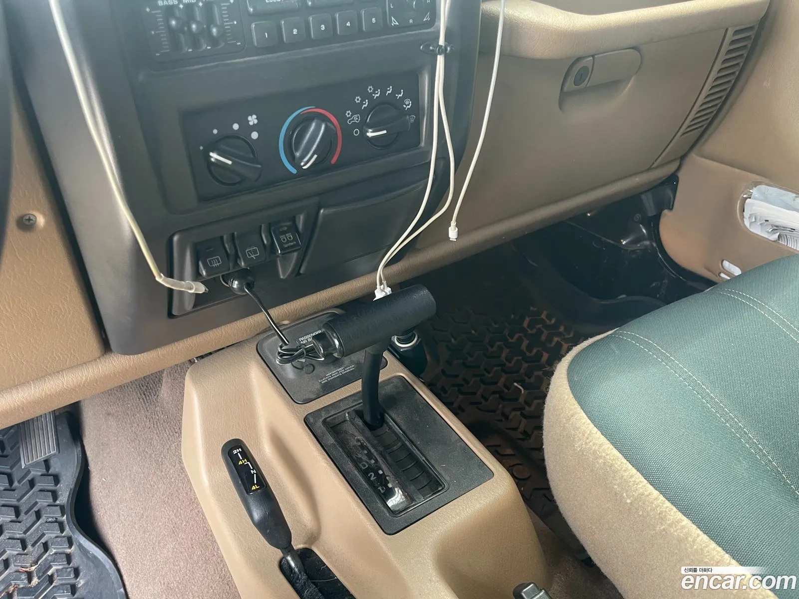 Jeep Wrangler 2002 — 3
