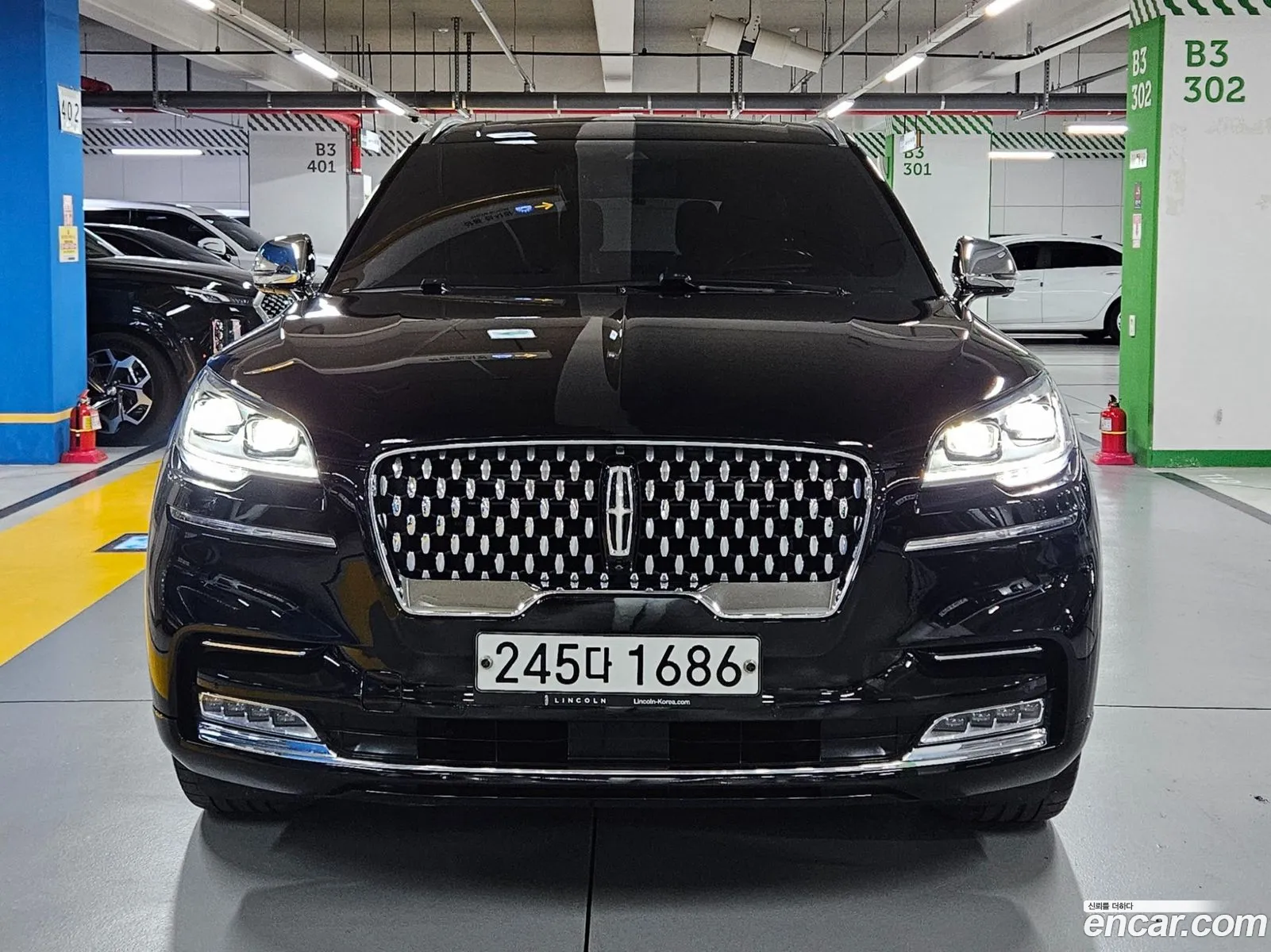 Lincoln Aviator 2020 — 6