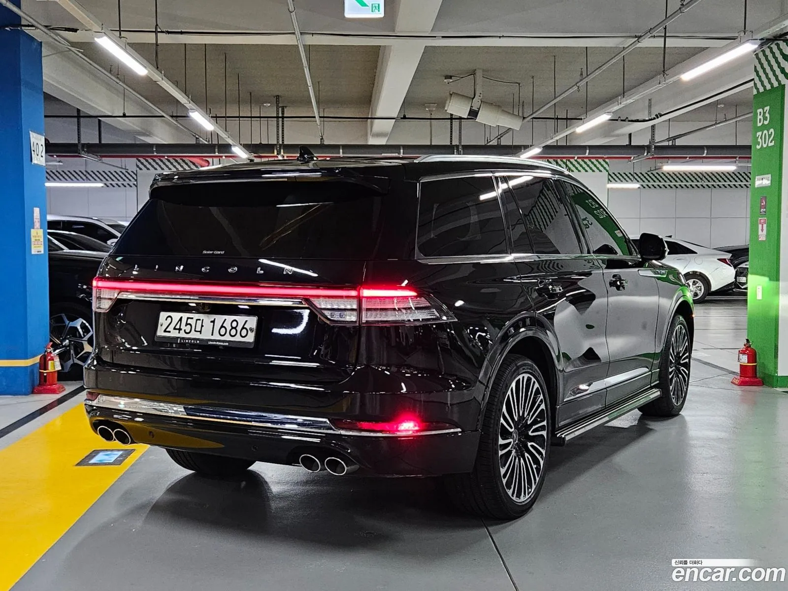 Lincoln Aviator 2020 — 12