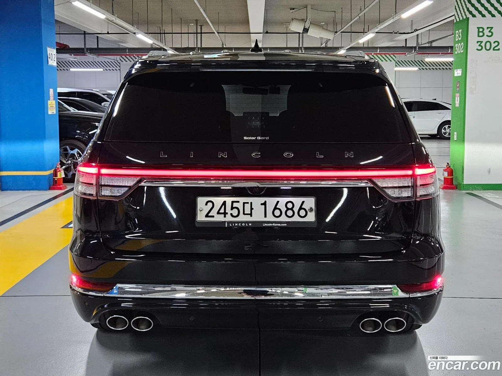 Lincoln Aviator 2020 — 10