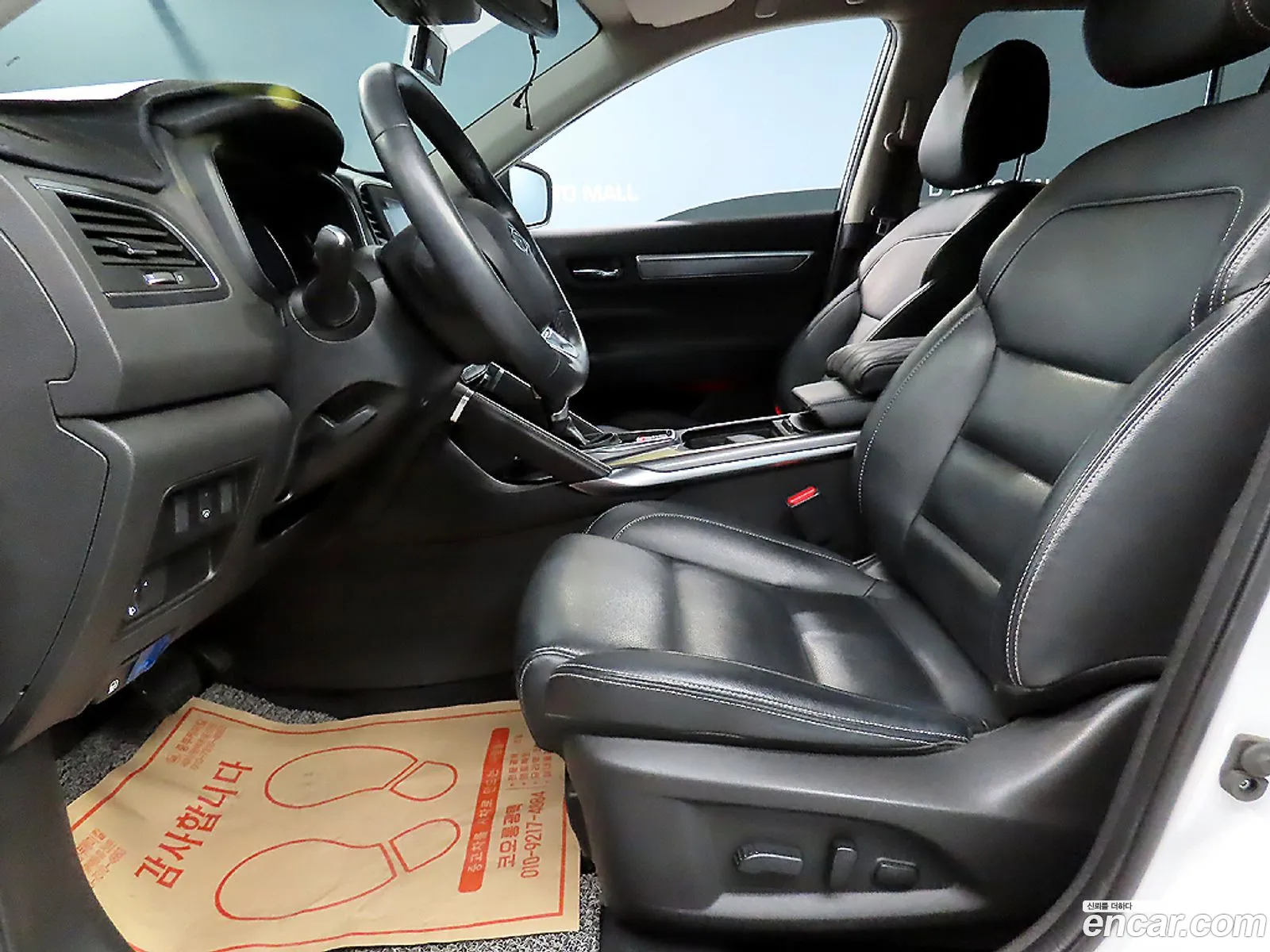 Renault Korea (Samsung) QM6 2019 — 8